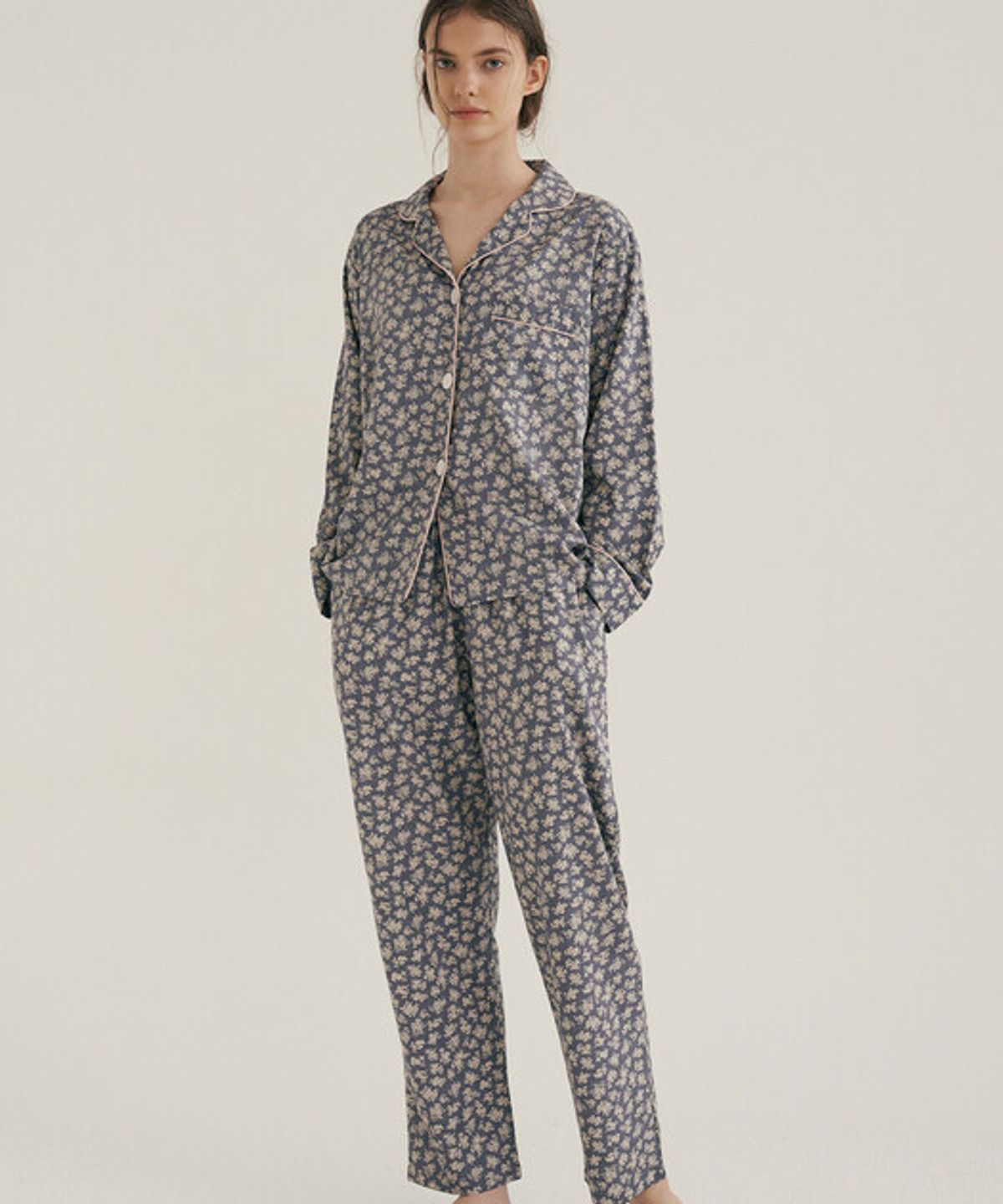 조스라운지(JO'S LOUNGE) (couple) Helsinki Pajama Set