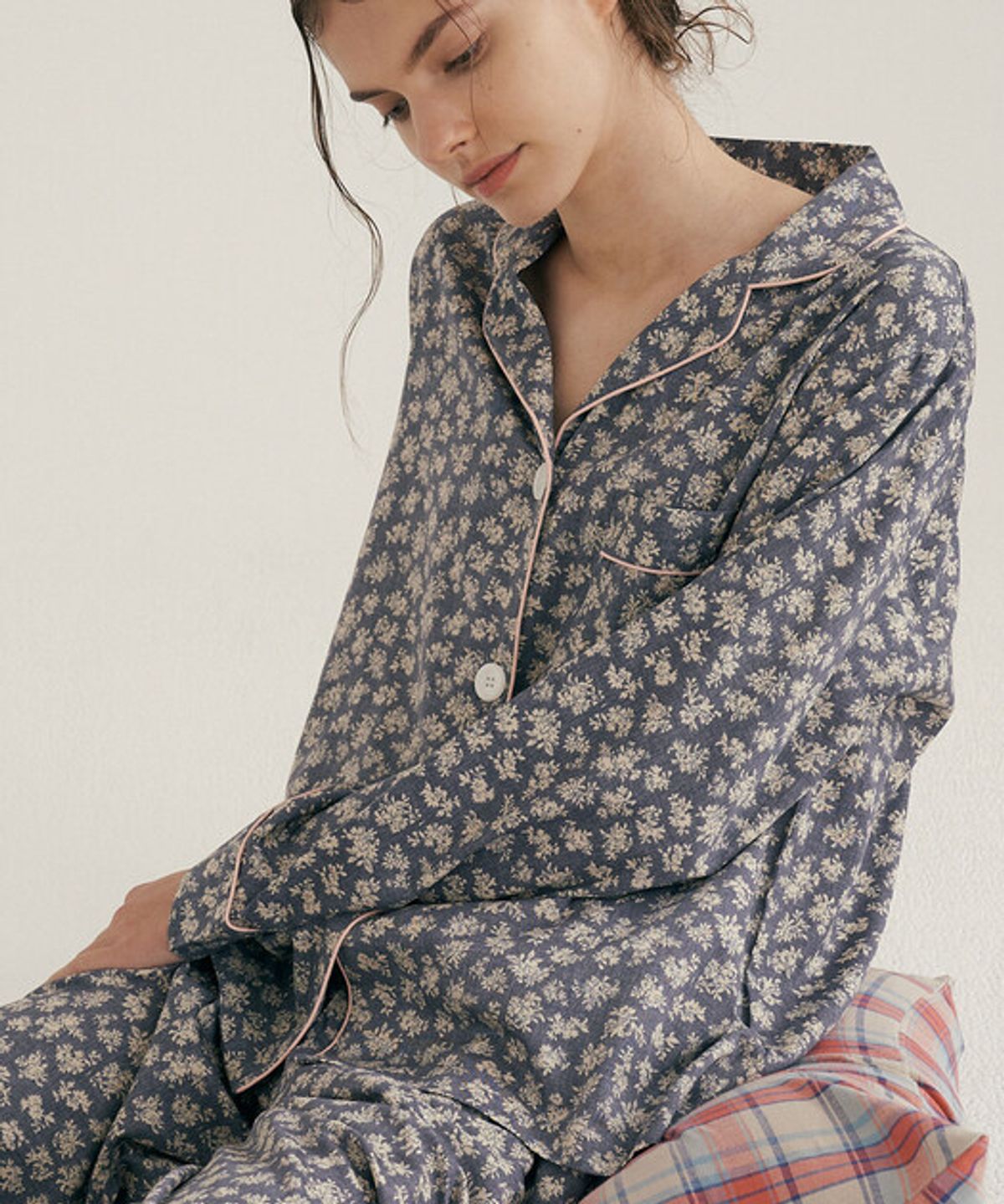 조스라운지(JO'S LOUNGE) (couple) Helsinki Pajama Set