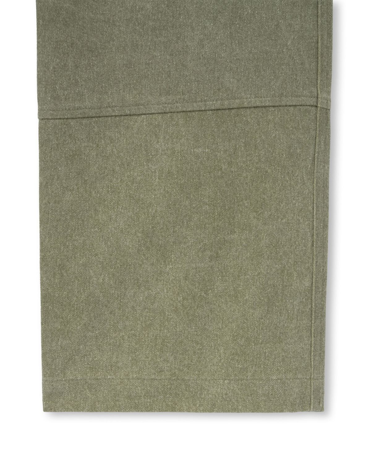 비슬로우(BESLOW) ONE TUCK WASHED BELTED PANTS DUSTY GREEN