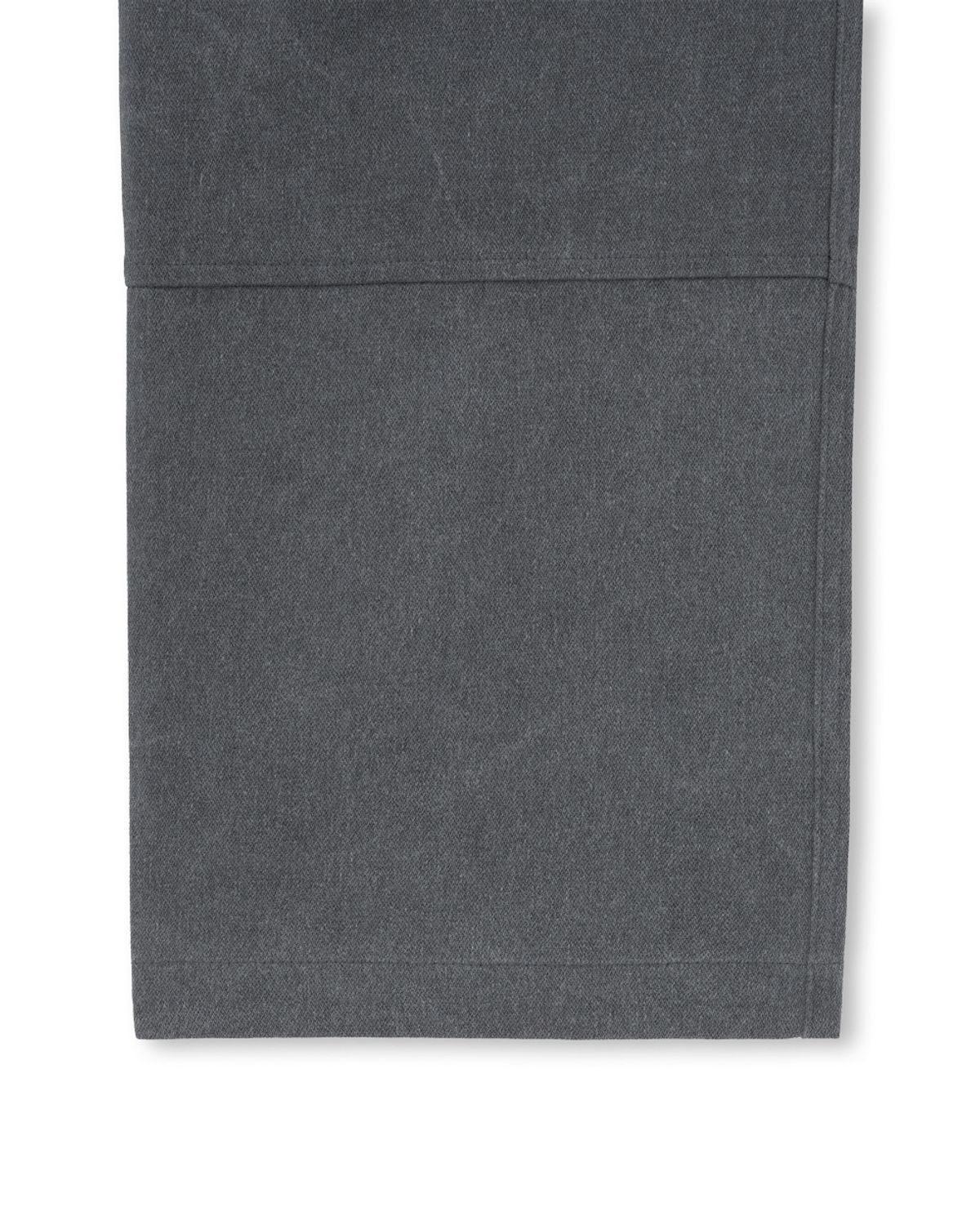 비슬로우(BESLOW) ONE TUCK WASHED BELTED PANTS CHARCOAL