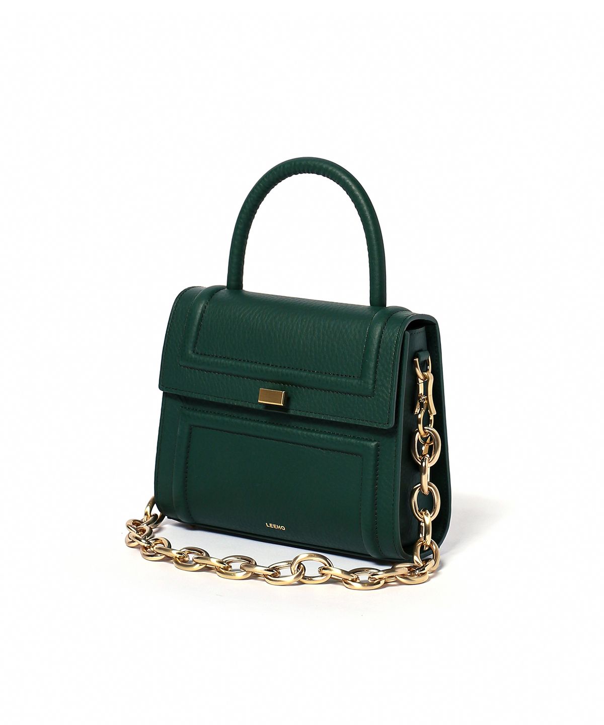 이호(LEEHO) PORTA TOTE (green)