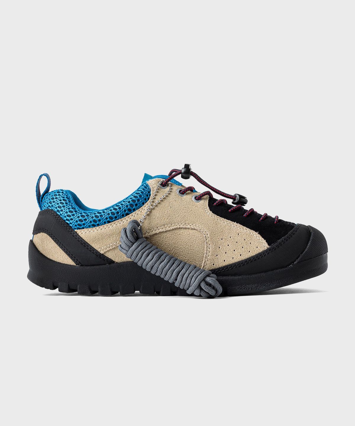 킨(KEEN) 재스퍼 락 스니커즈 Safari Blue