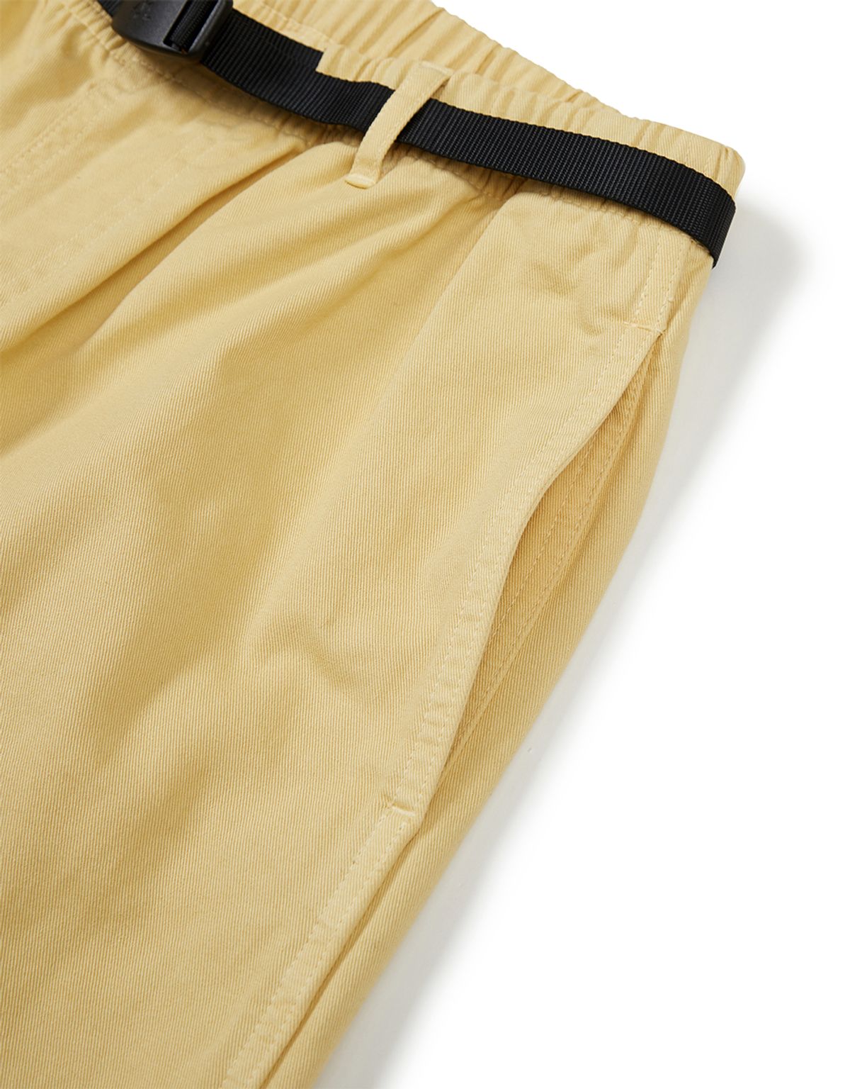 엠엠엘지(MMLG) [Mmlg] MMLG GRAMICCI PANTS (YELLOW TO MUSTARD)