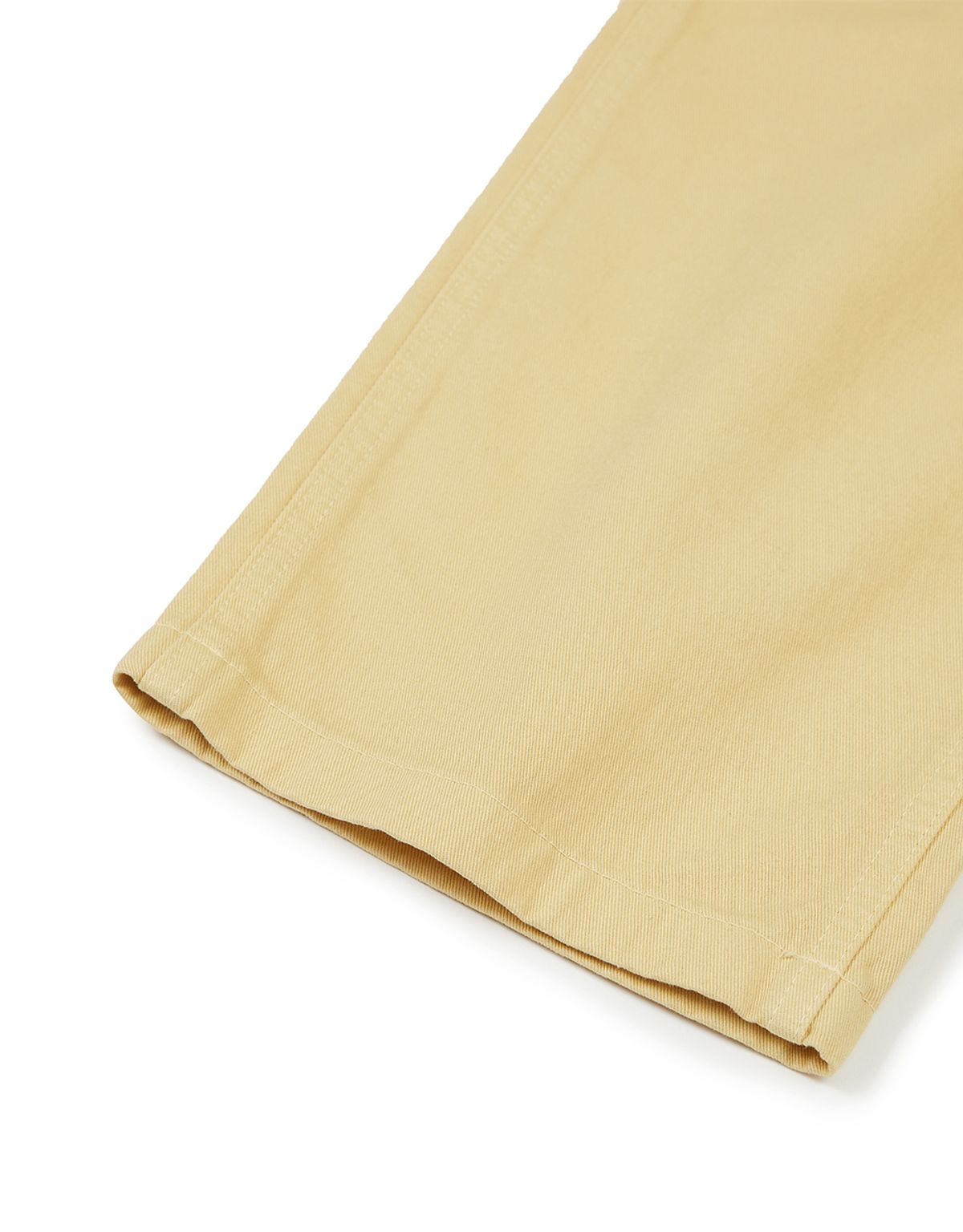 엠엠엘지(MMLG) [Mmlg] MMLG GRAMICCI PANTS (YELLOW TO MUSTARD)