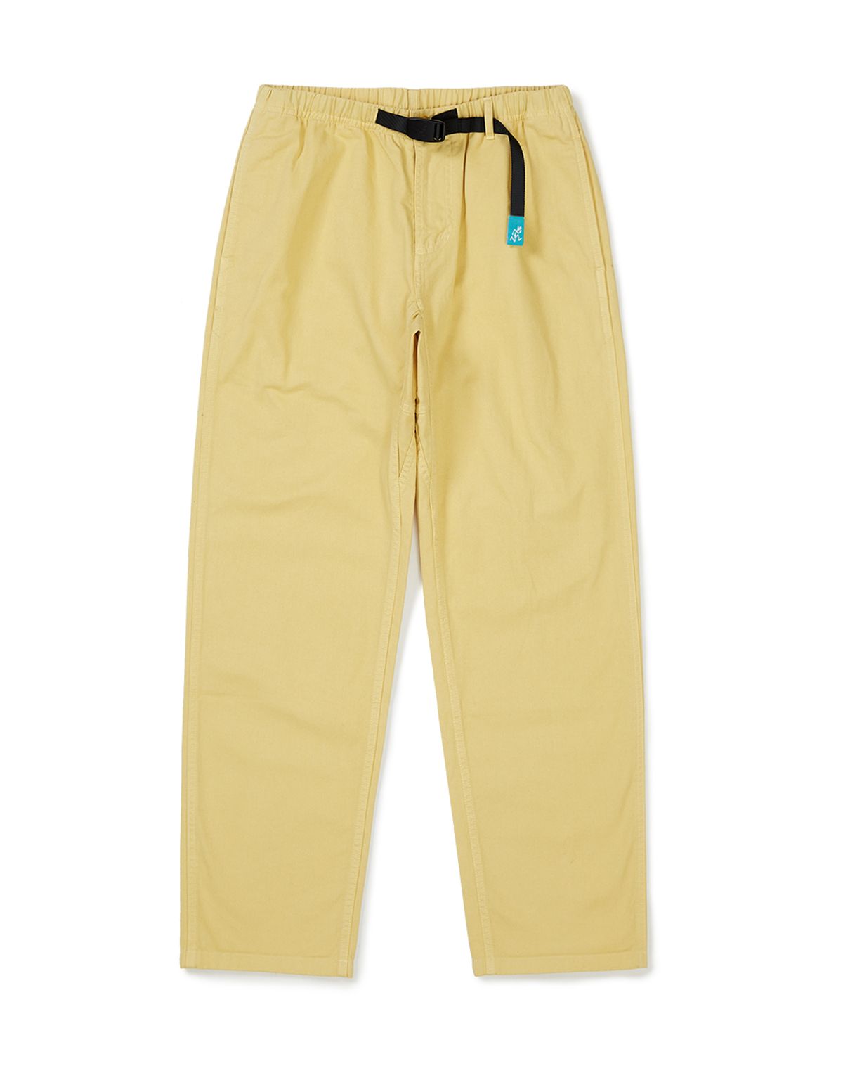 엠엠엘지(MMLG) [Mmlg] MMLG GRAMICCI PANTS (YELLOW TO MUSTARD)