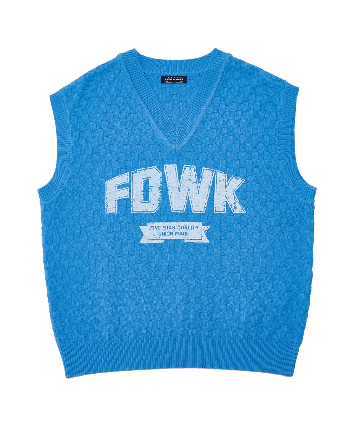 필드워커(FIELDWORKER) 그래픽 베스트 [3 COLOR]