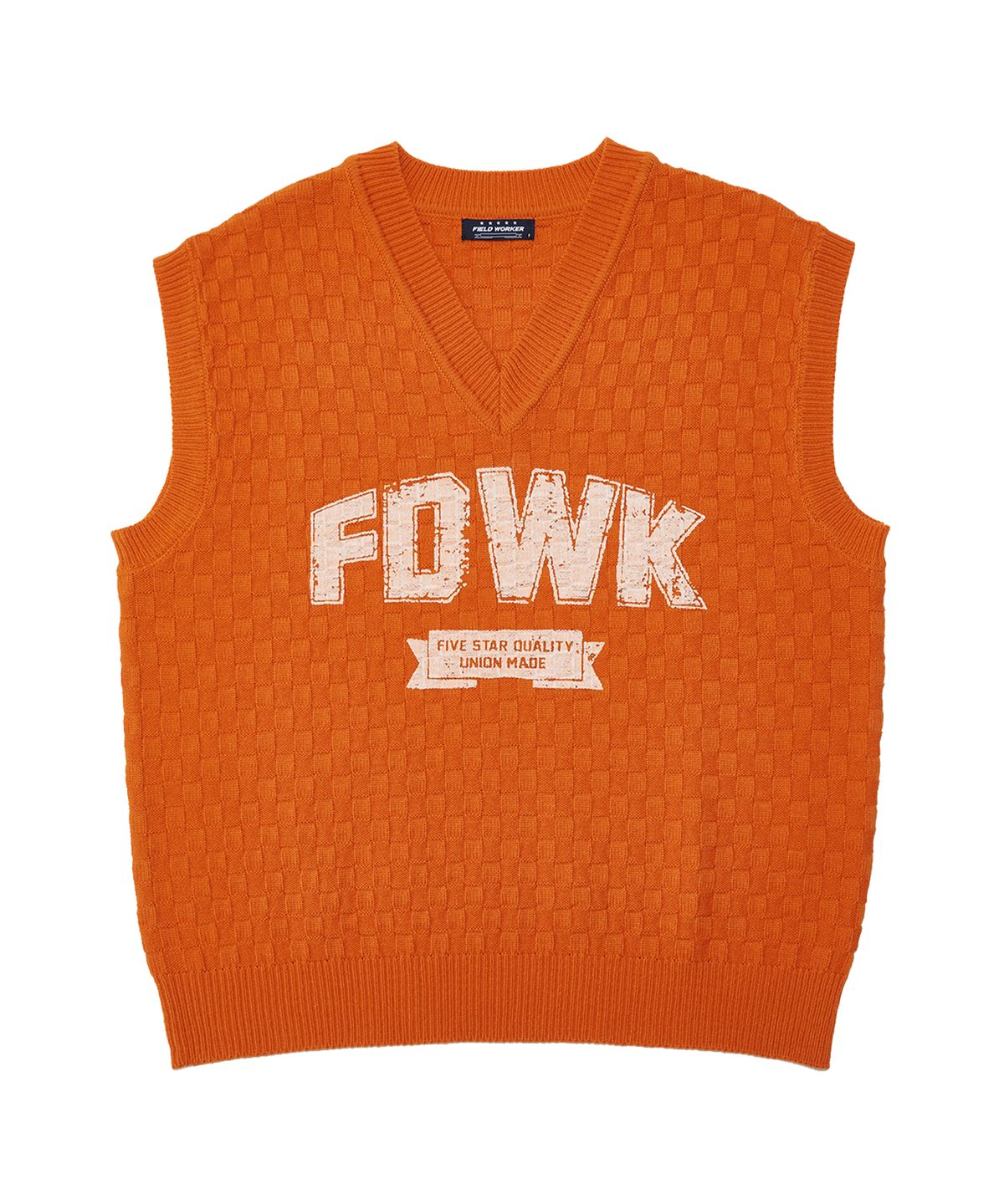 필드워커(FIELDWORKER) 그래픽 베스트 [3 COLOR]