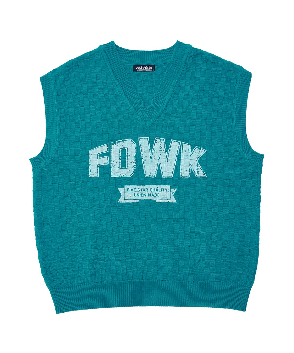 필드워커(FIELDWORKER) 그래픽 베스트 [3 COLOR]