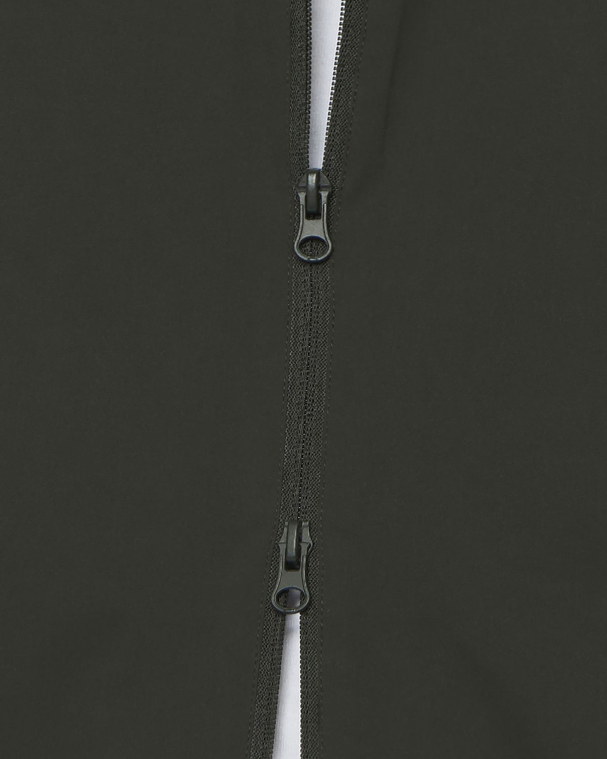 노매뉴얼(NOMANUAL) PENON WIND SHELL - KHAKI