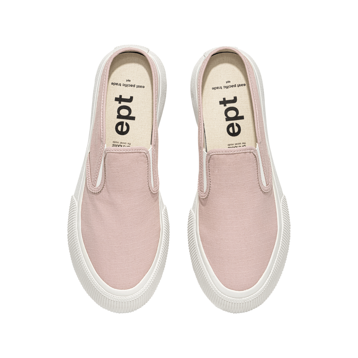 이피티(EPT) SLIPON MULE (SALMON)