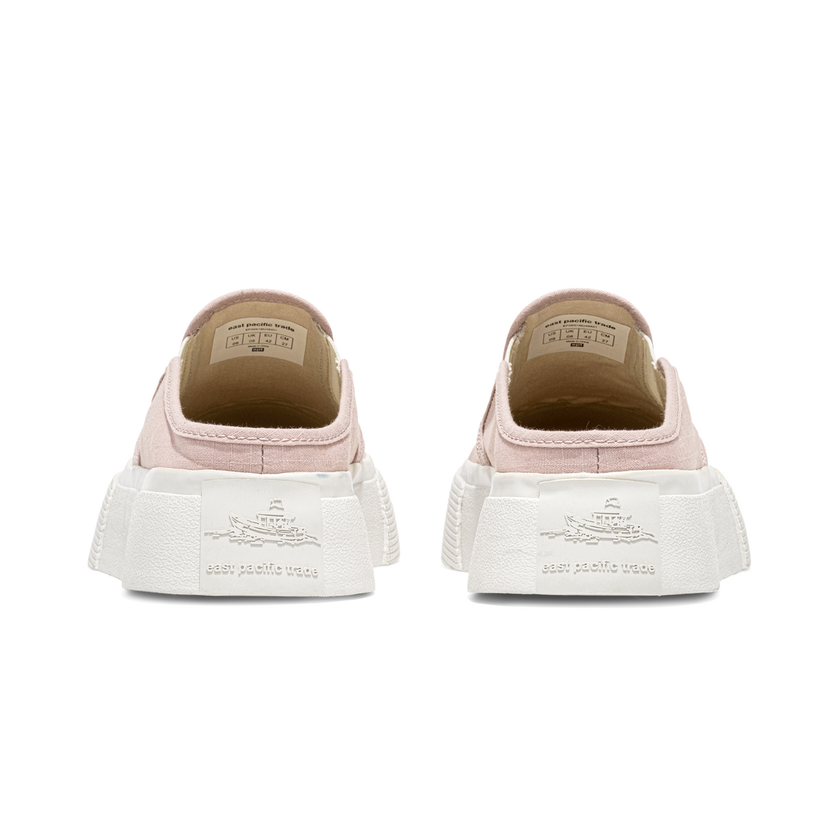 이피티(EPT) SLIPON MULE (SALMON)