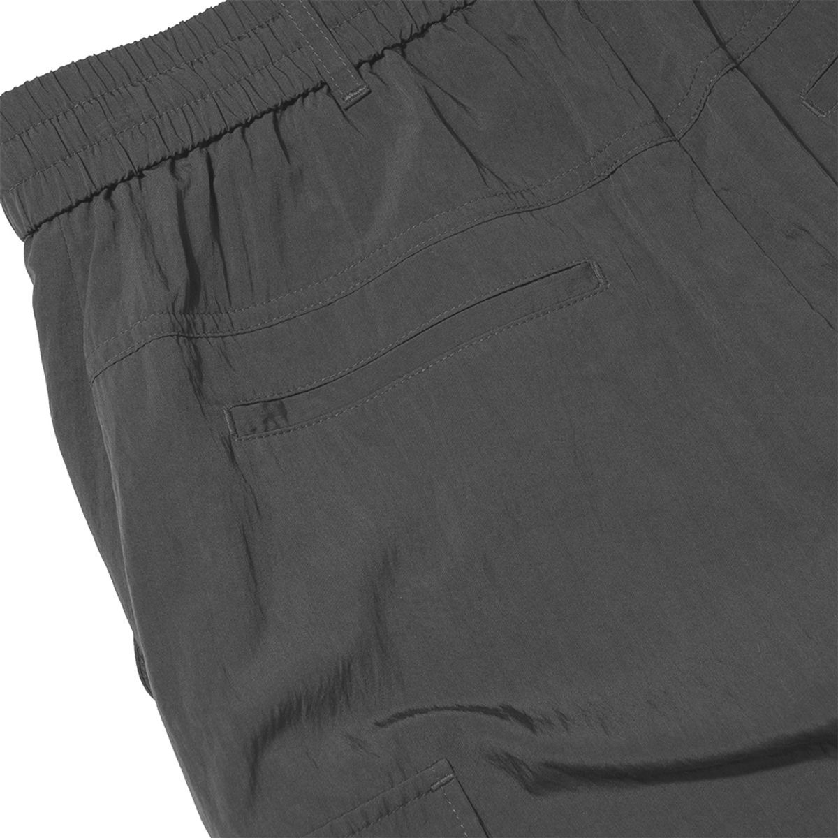 엑스트라오디너리(EXTRAORDINARY) W CARGO PANTS  CHARCOAL