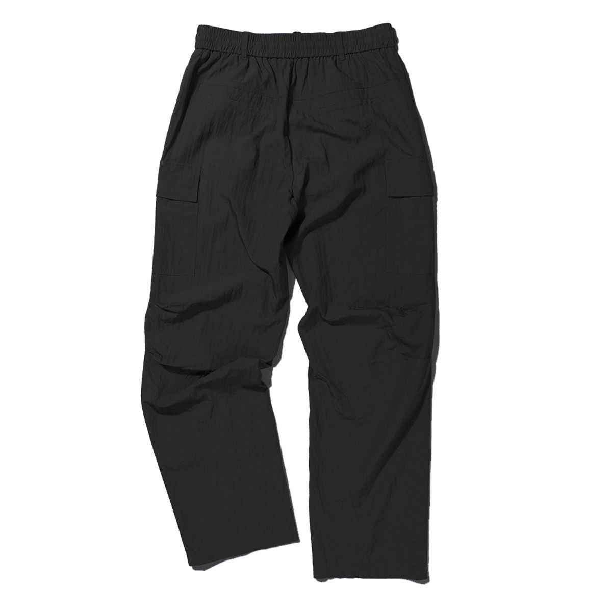 엑스트라오디너리(EXTRAORDINARY) W CARGO PANTS  BLACK