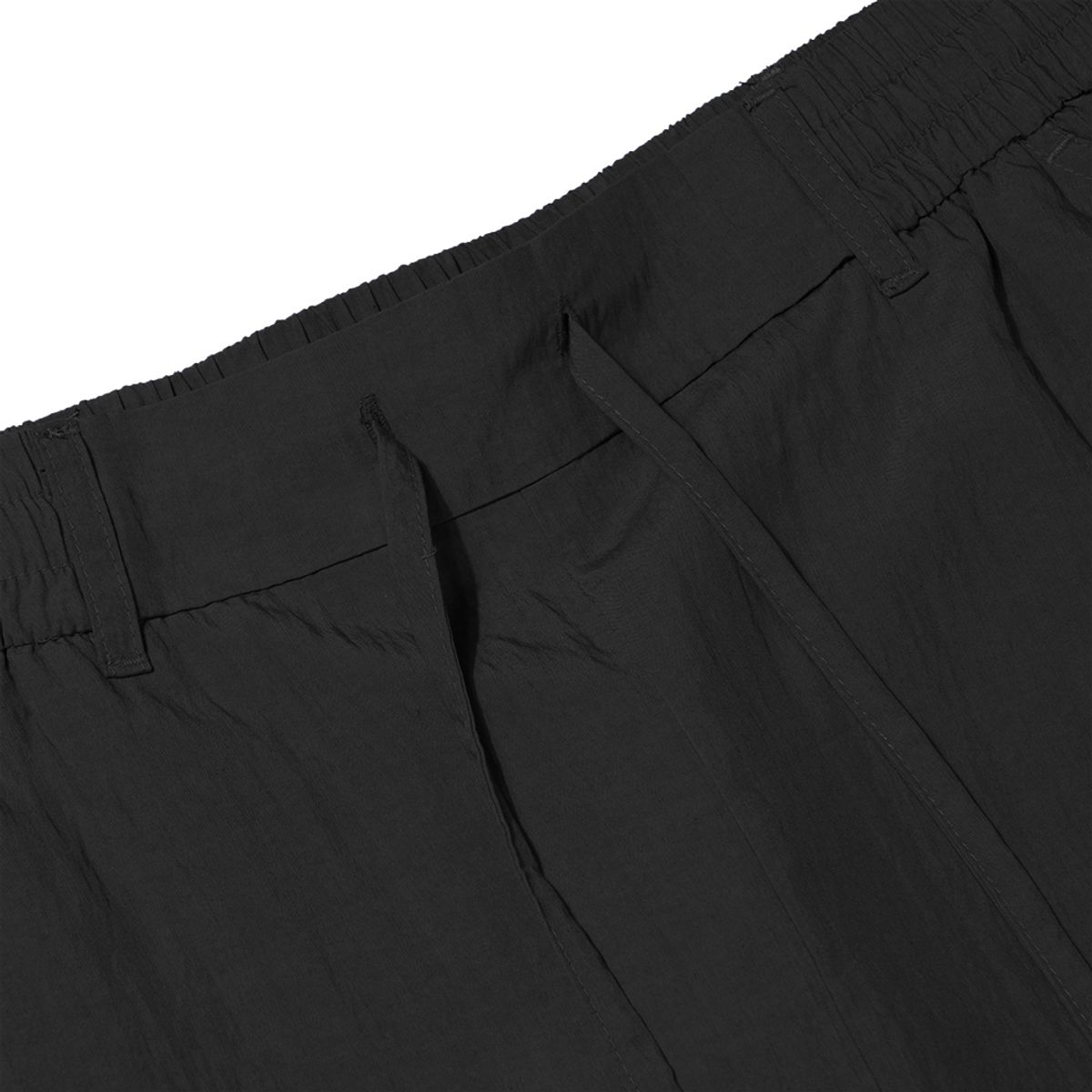 엑스트라오디너리(EXTRAORDINARY) W CARGO PANTS  BLACK
