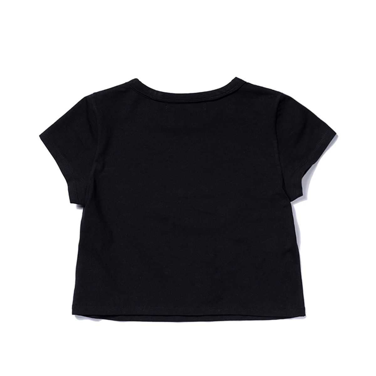 엑스트라오디너리(EXTRAORDINARY) W 3D SYMBOL TEE  BLACK