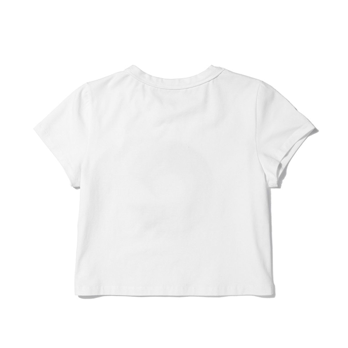 엑스트라오디너리(EXTRAORDINARY) W 3D SYMBOL TEE  OFF WHITE