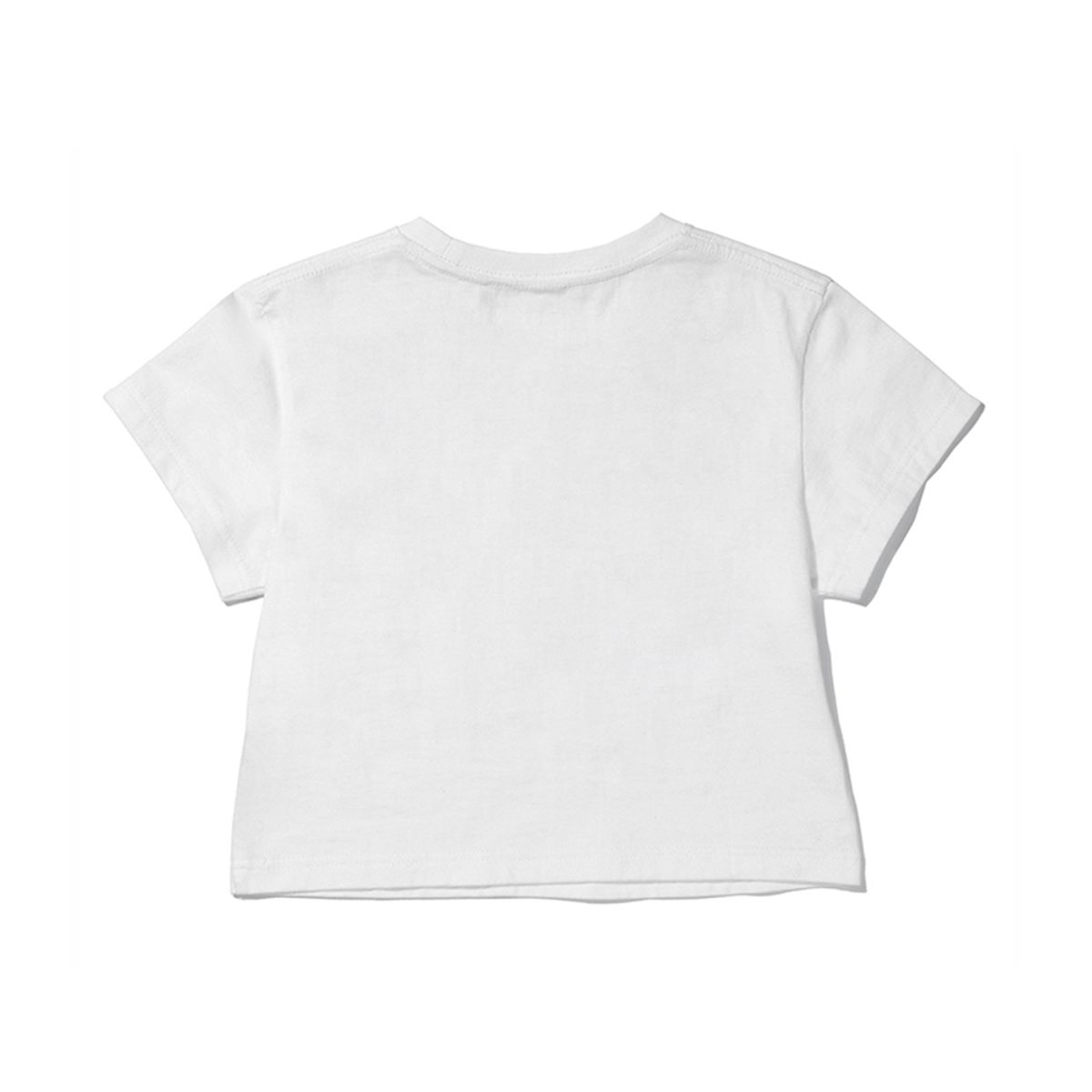 엑스트라오디너리(EXTRAORDINARY) W NOT ENOUGH TEE  OFF WHITE