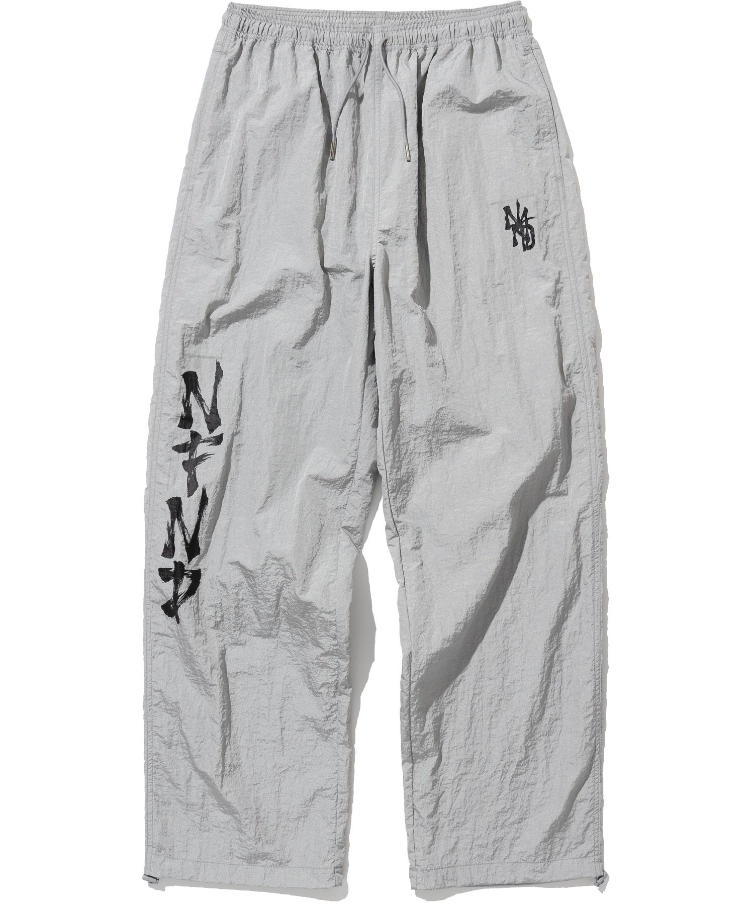【NOT4NERD】Brush NFND Logo Nylon Pants ★韓国発 NOT4NERD】Brush NFND Logo Nylon Pants ☆韓国発 (NOT4NERD