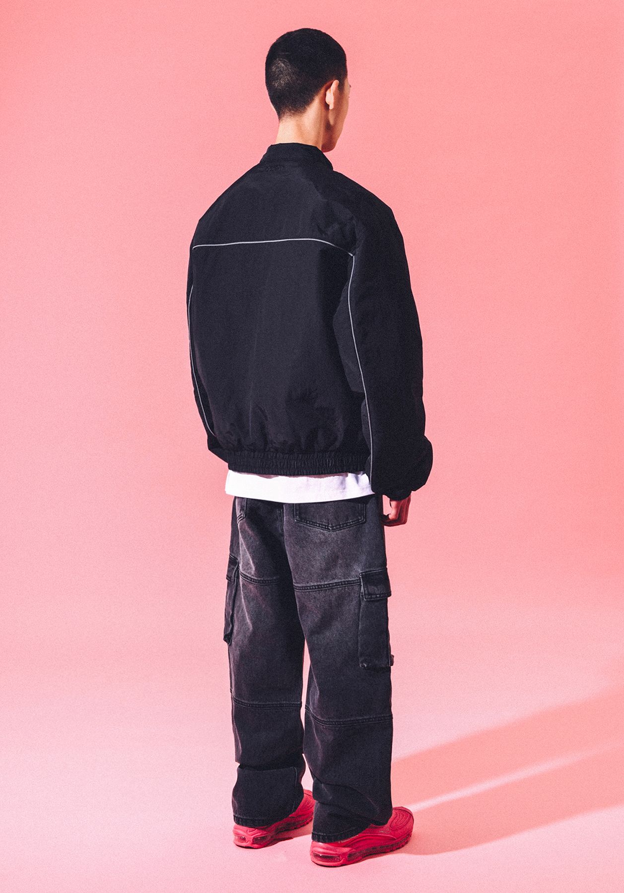 CHALLENGER RACER JACKET LIME - PHYPS HOME