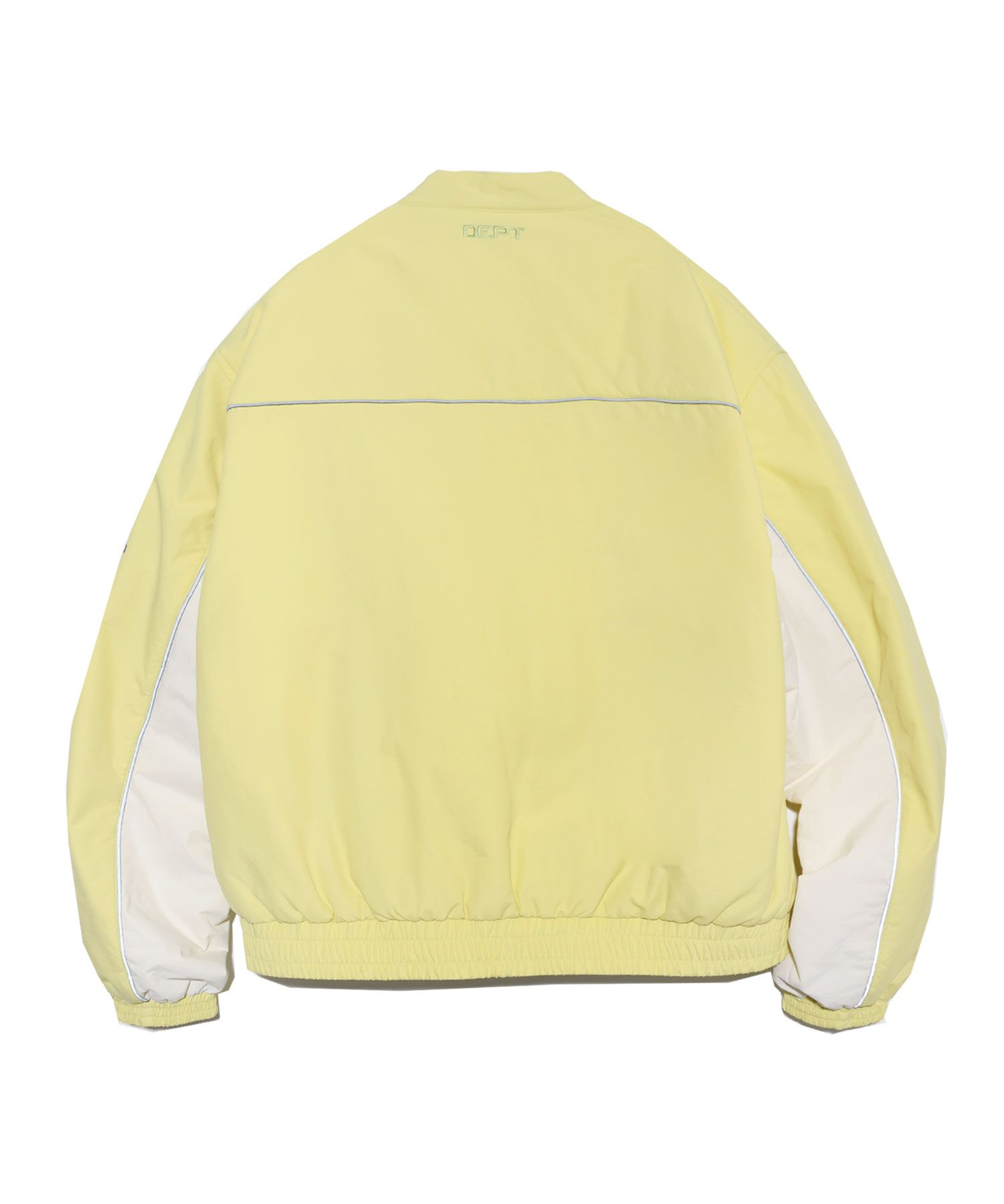 MUSINSA公式 | PHYPS Challenger Racer Jacket Lime