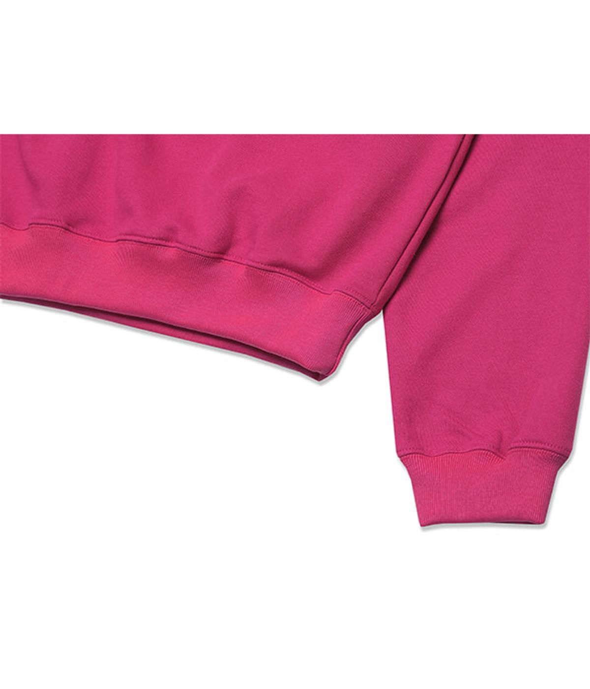 유쓰배쓰(YOUTHBATH) ENJOY SWEATSHIRT_PINK