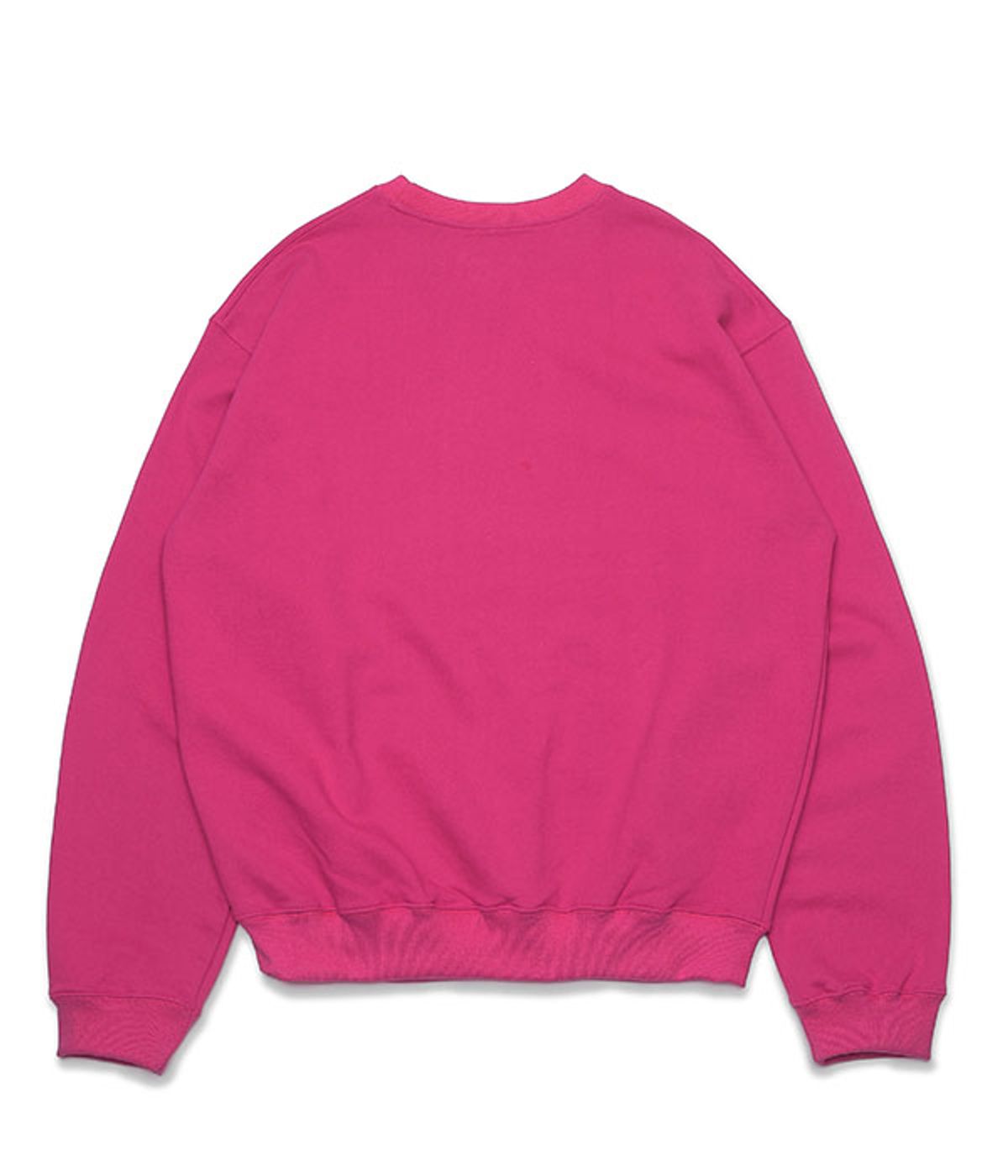 유쓰배쓰(YOUTHBATH) ENJOY SWEATSHIRT_PINK
