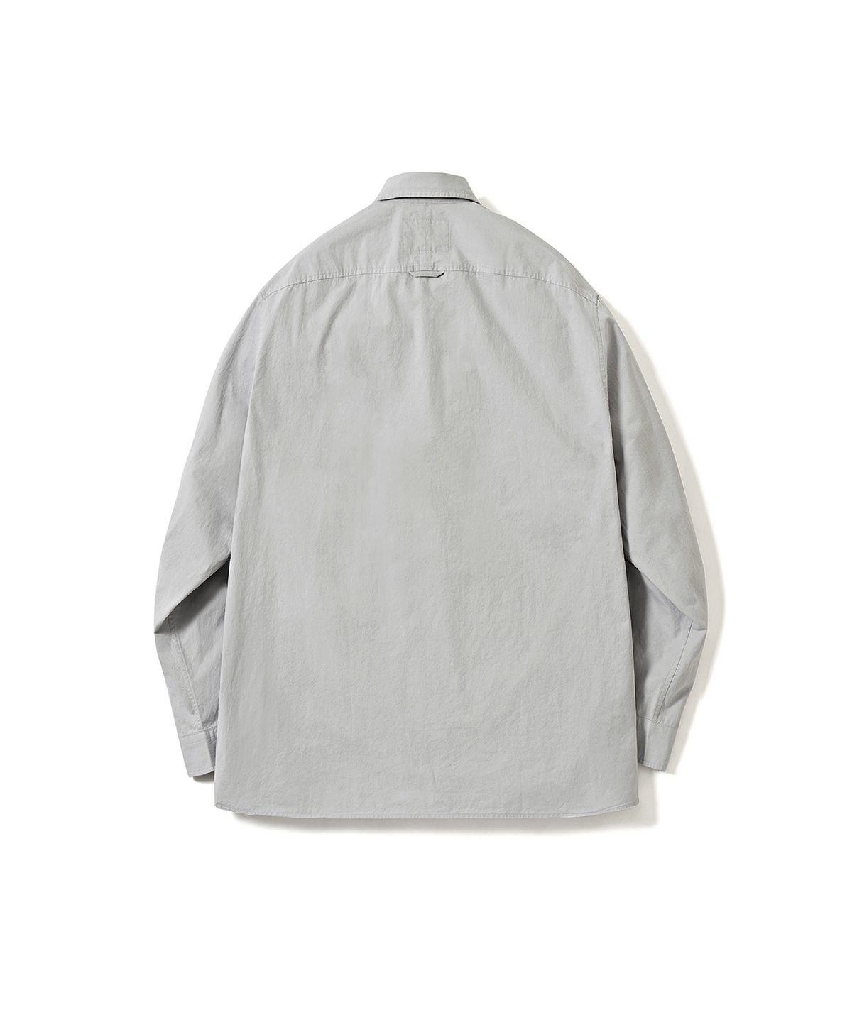 포터리(POTTERY) Comfort Shirt  01 (Silver (Bold))