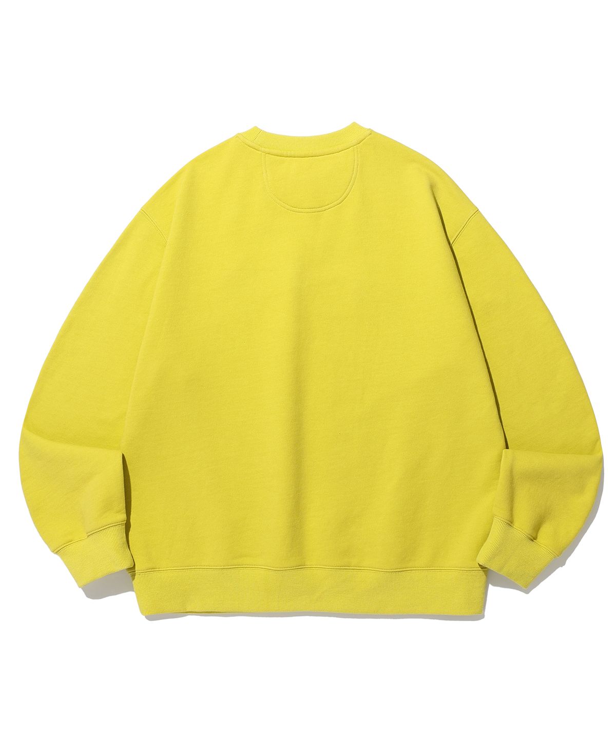 피지컬 디파트먼트(PHYSICAL DEPARTMENT) COUNTRY BERRY CREWNECK CITRUS GREEN