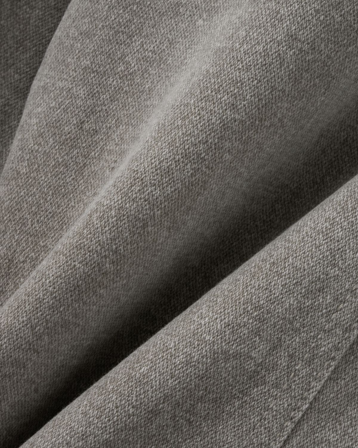 비슬로우(BESLOW) TWIST SEAM WASHED COTTON PANTS BEIGE
