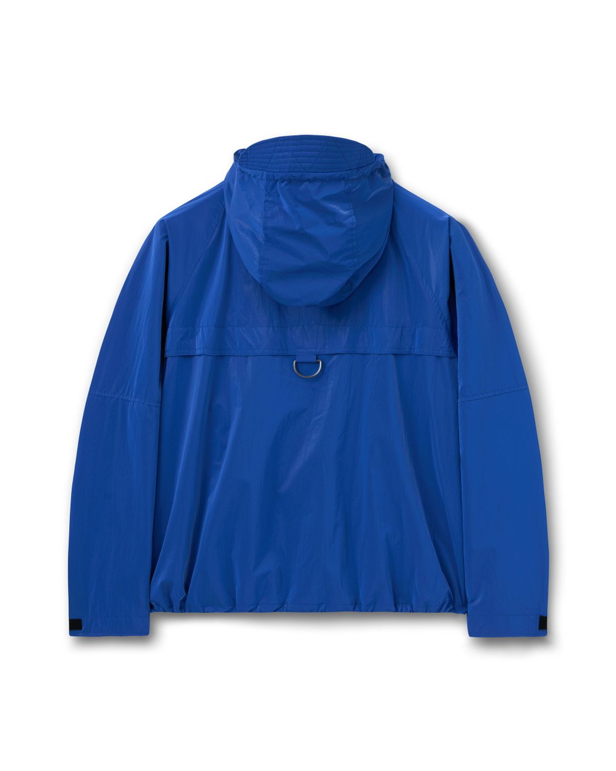 비슬로우(BESLOW) ZIPPER POCKET WIND BREAKER JACKET BLUE
