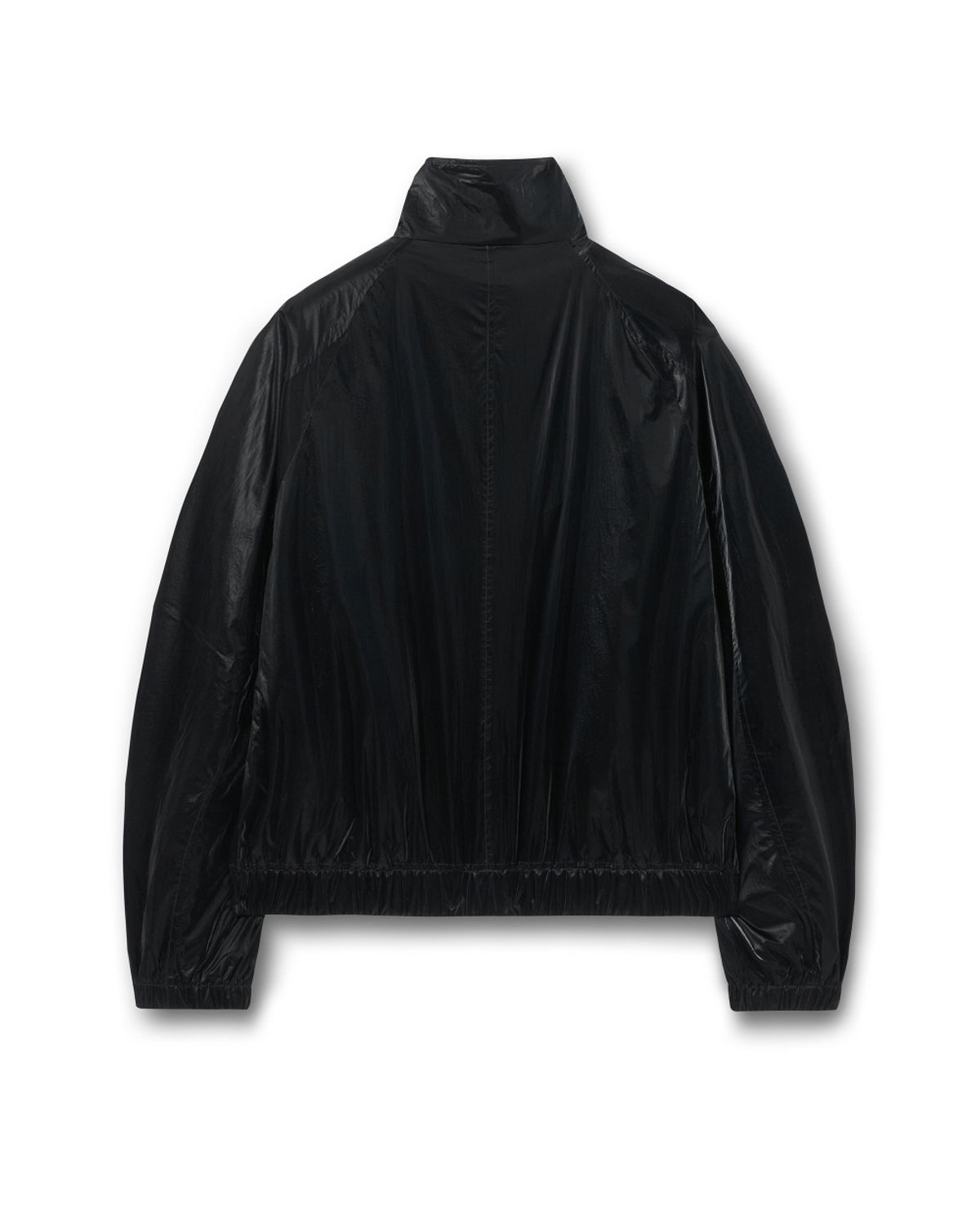 비슬로우(BESLOW) LOOSE FIT WIND BREAKER BLOUSON BLACK