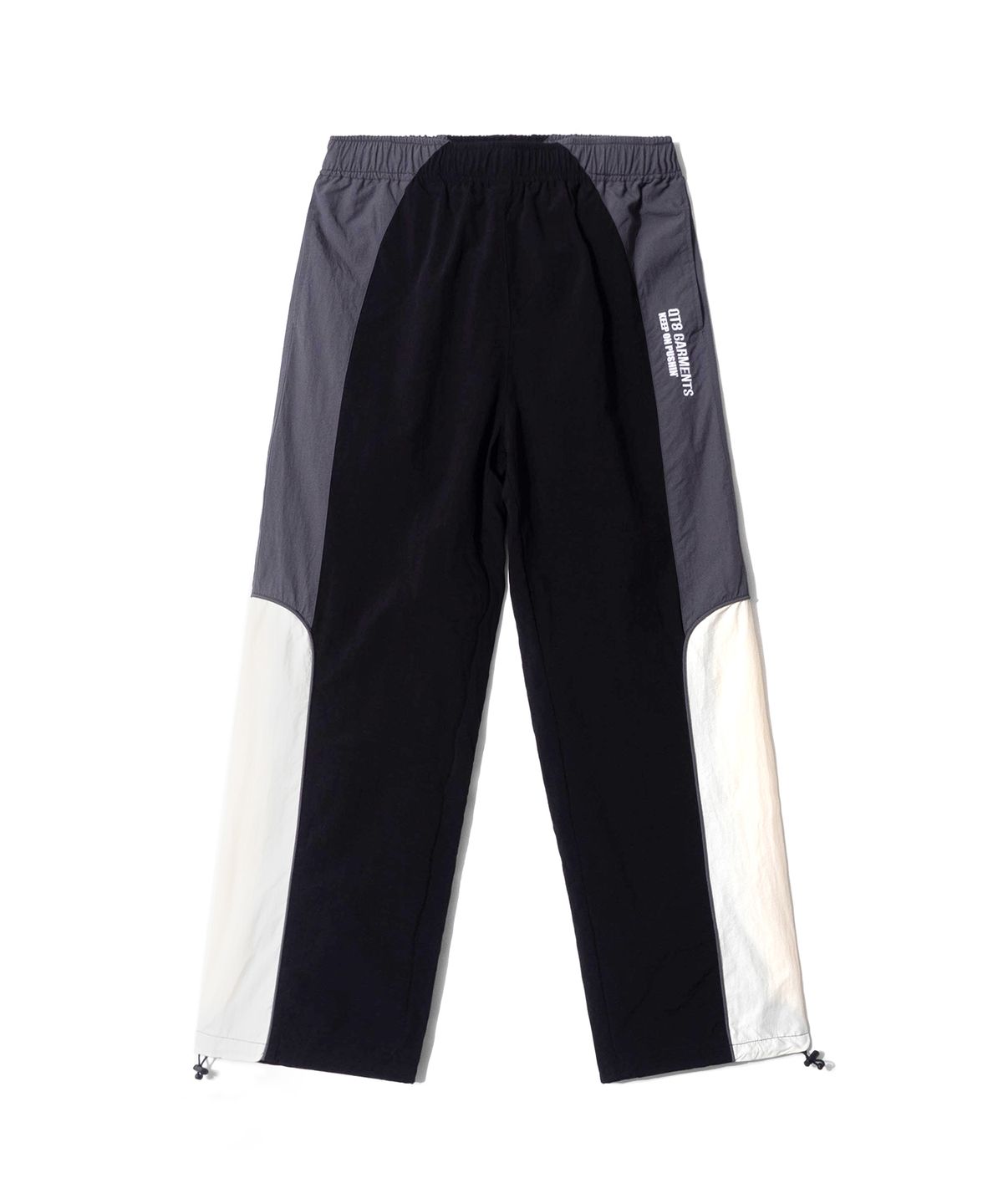 큐티에잇 가먼츠(QT8 GARMENTS) GB Old Track Pant (Charcoal)