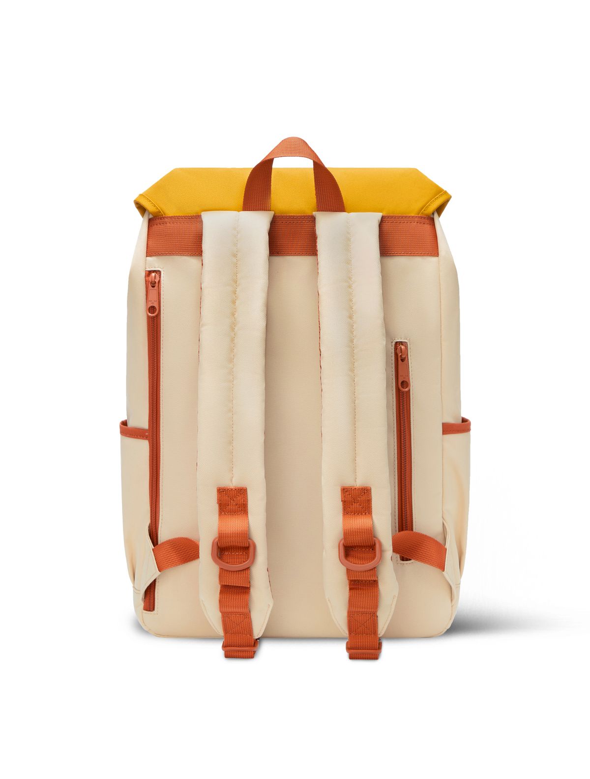 마흐(MAH) 영투어 백팩 30L 데일리 트래블 백 - 옐로우크림