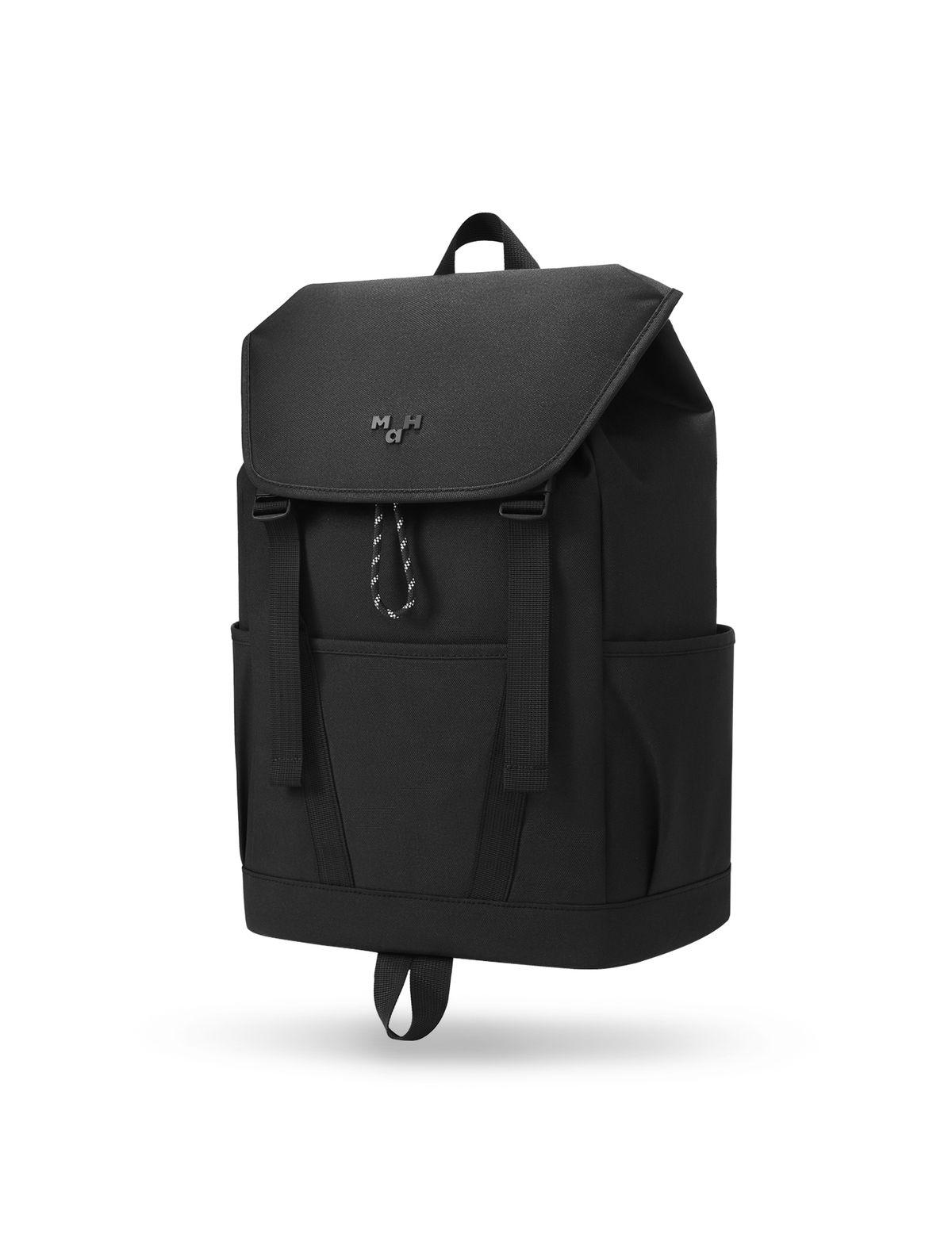 마흐(MAH) 영투어 백팩 30L 데일리 트래블 백 - 블랙