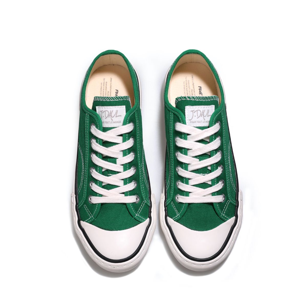 제이다울(J.DAUL) 스퍼브 볼드 미드나잇그린_BOLD MIDNIGHT GREEN_JD13