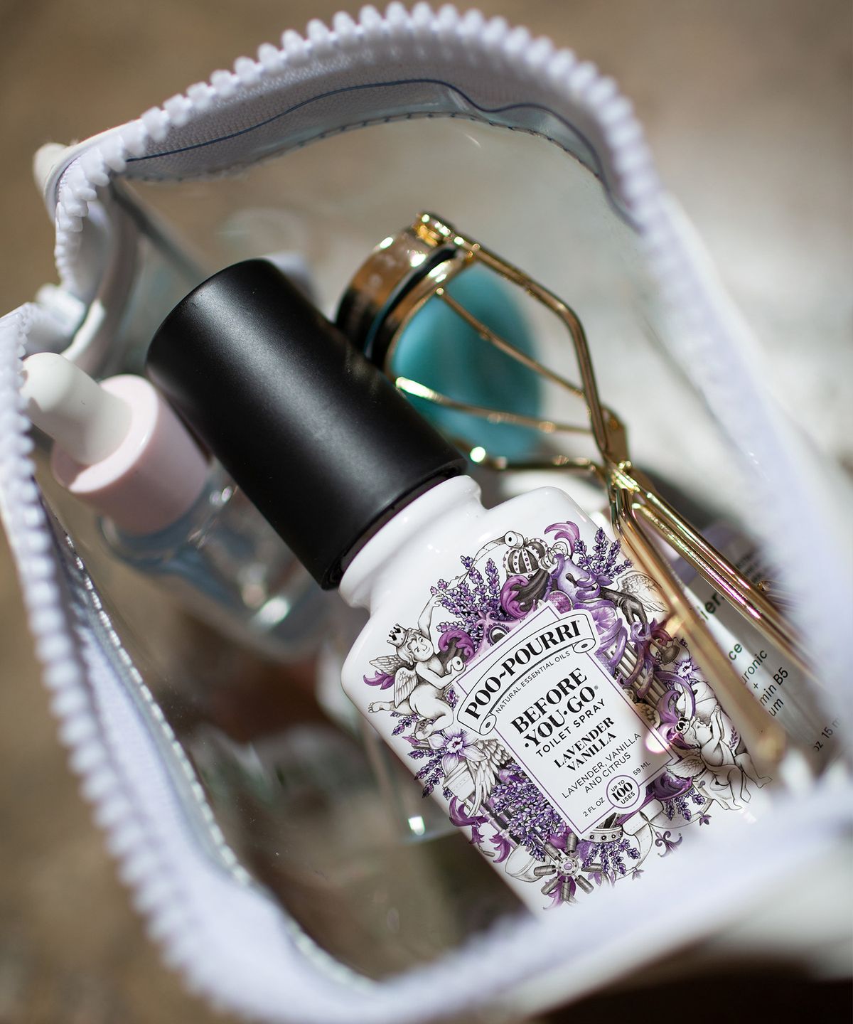 푸푸리(POOPOURRI) 토일렛퍼퓸 59ml [라벤더바닐라]