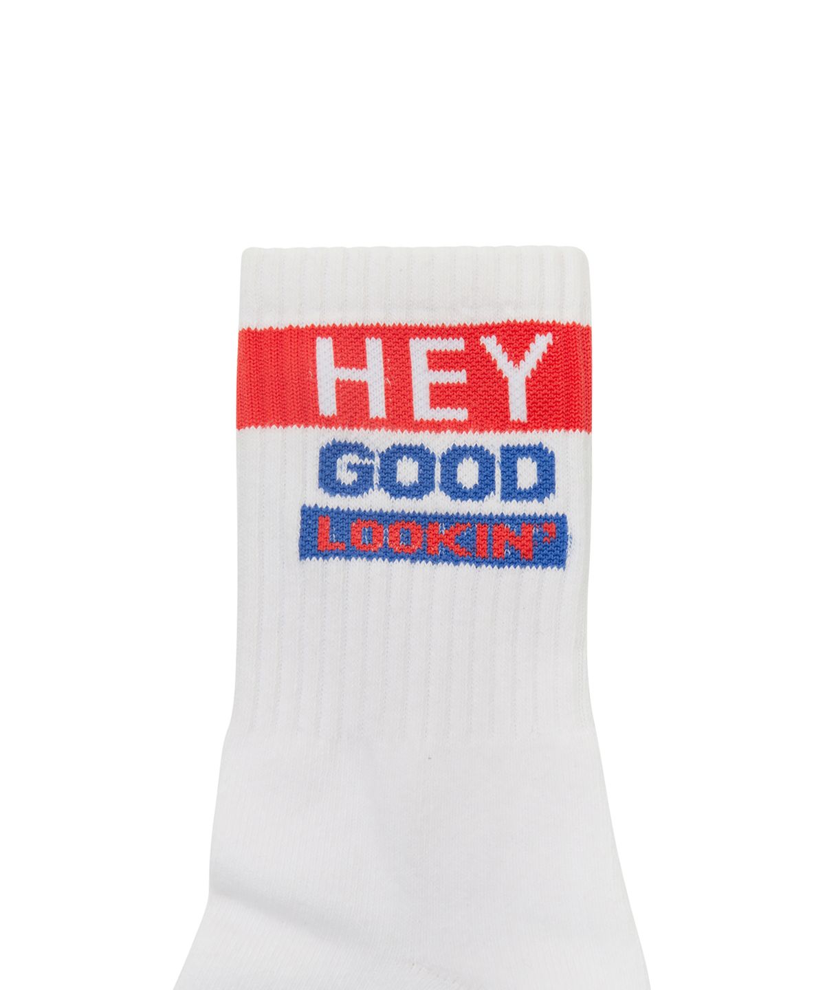 겟잇온(GET IT ON) 시그니처 삭스_Hey White