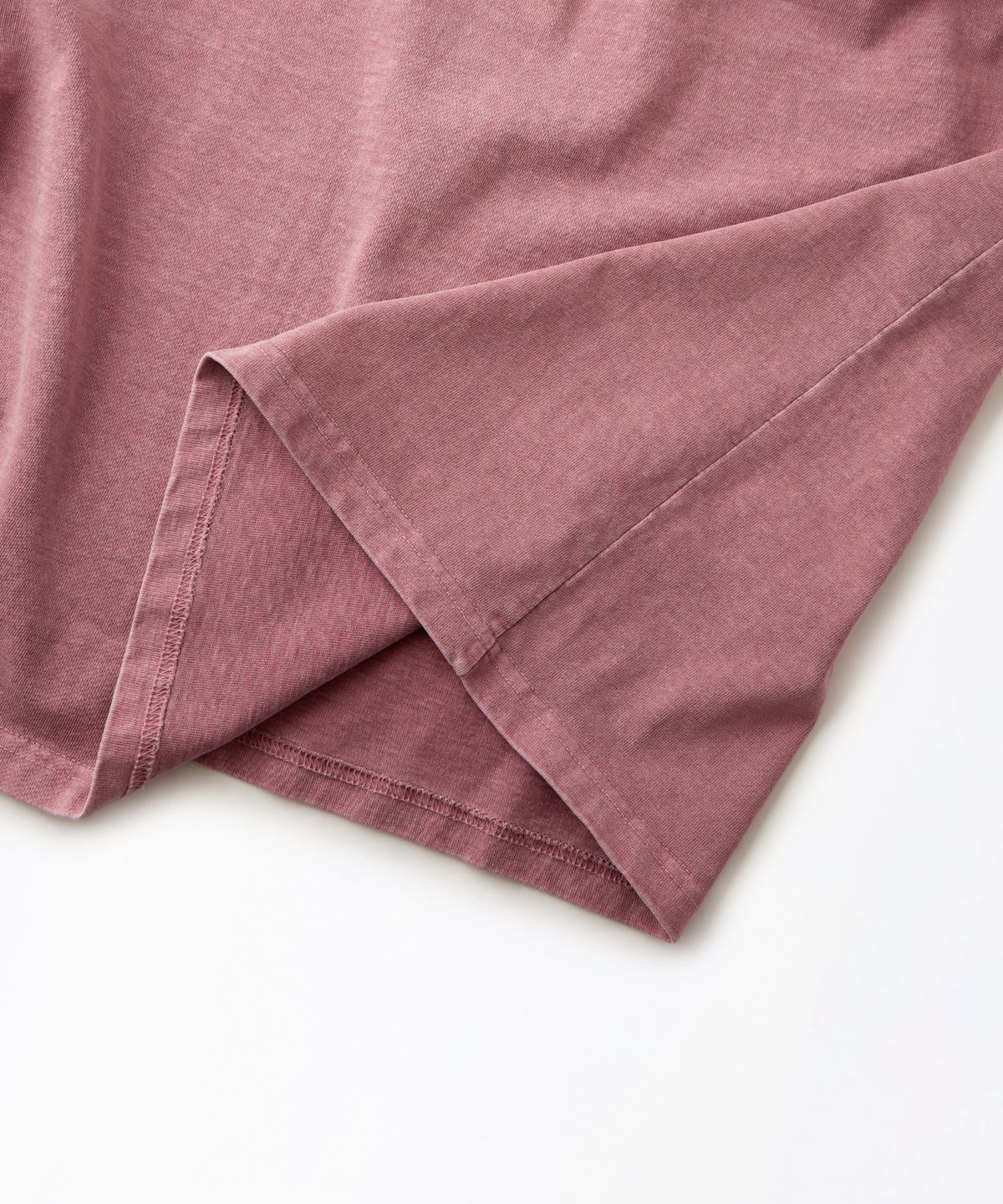 아웃스탠딩(OUTSTANDING) MIL SERIES LONG SLEEVE(74TH FIGHTER SQ)_PIGMENT PINK