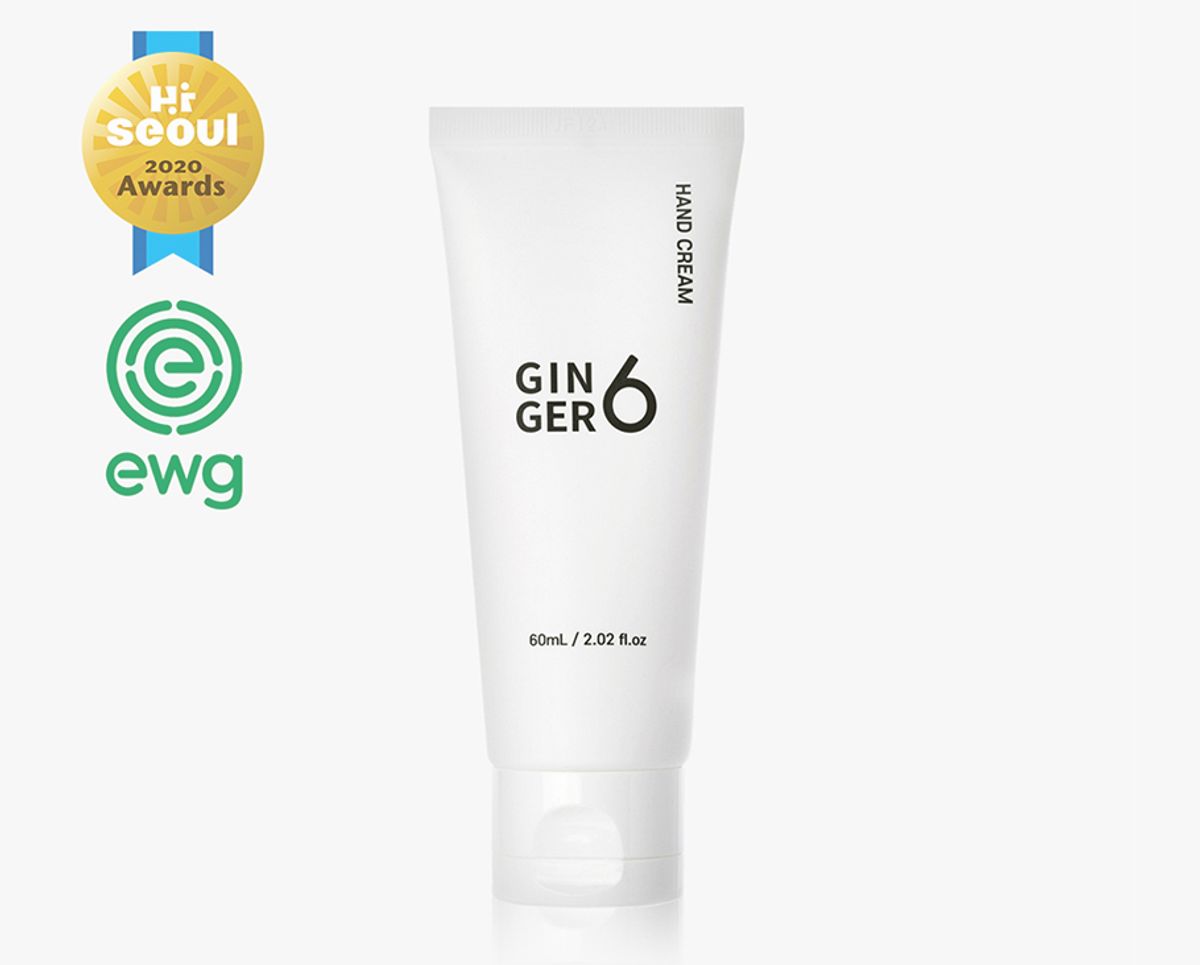 진저6(GINGER6) 비건 GINGER6 (토너/세럼/워터/펩티/핸드/폼클렌저) 6종 세트