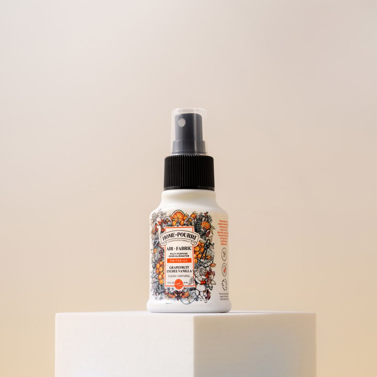 푸푸리(POOPOURRI) 룸스프레이 그레이프프루트 리치바닐라 41ml