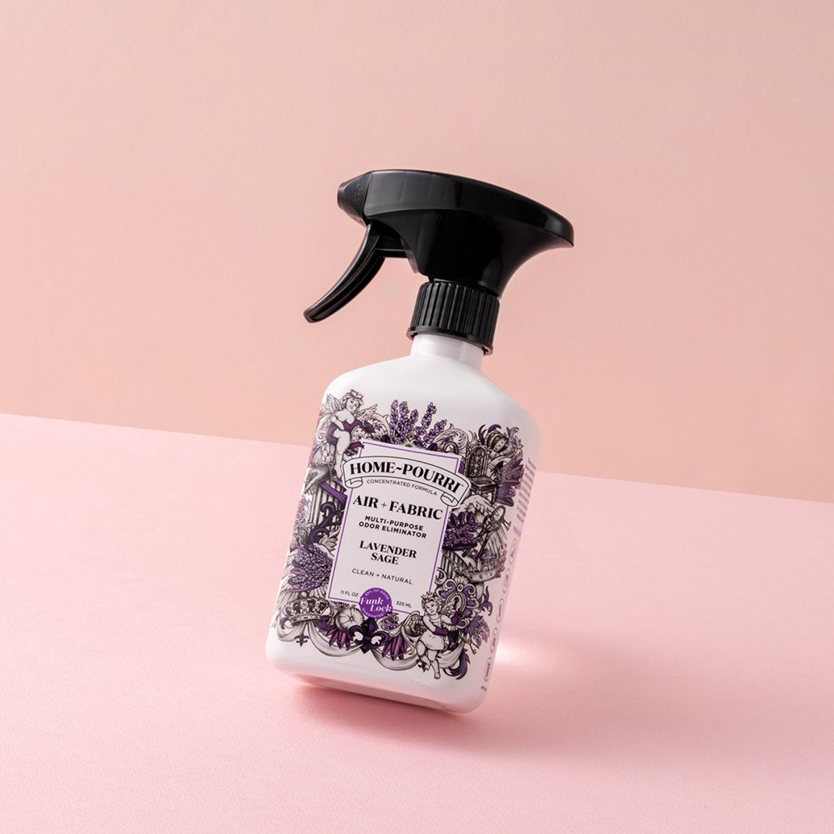 푸푸리(POOPOURRI) 룸스프레이 라벤더세이지 325ml
