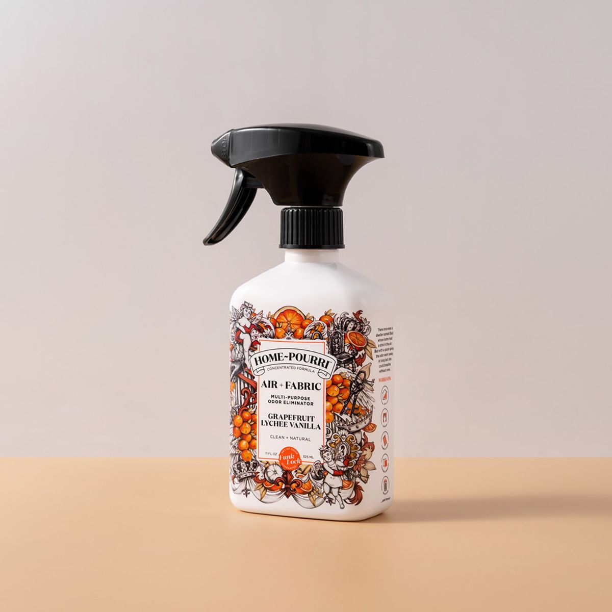 푸푸리(POOPOURRI) 룸스프레이 그레이프프루트 리치바닐라 325ml