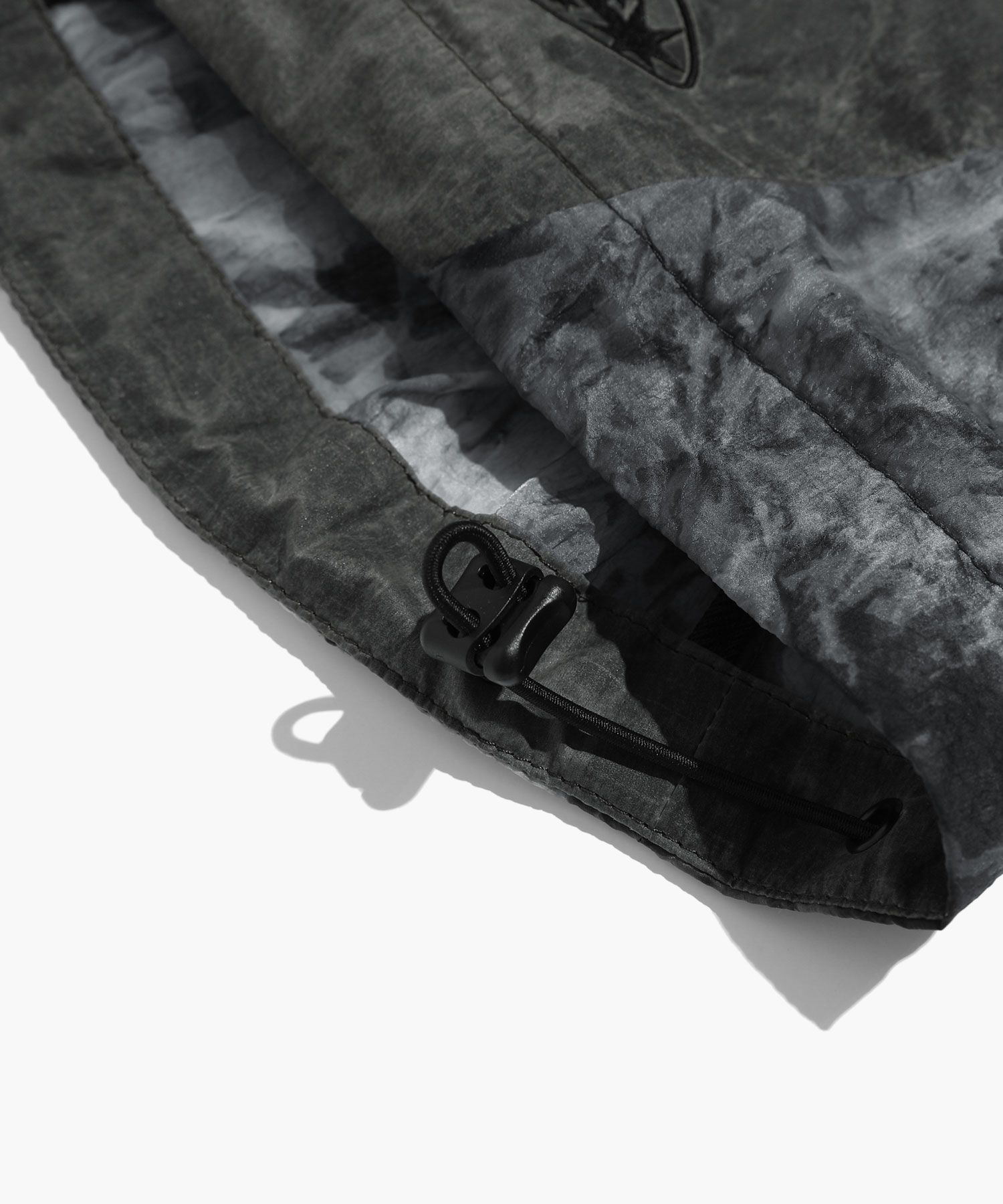 MUSINSA | NICE GHOST CLUB SIDE LINE TRACK JACKET_BLACK