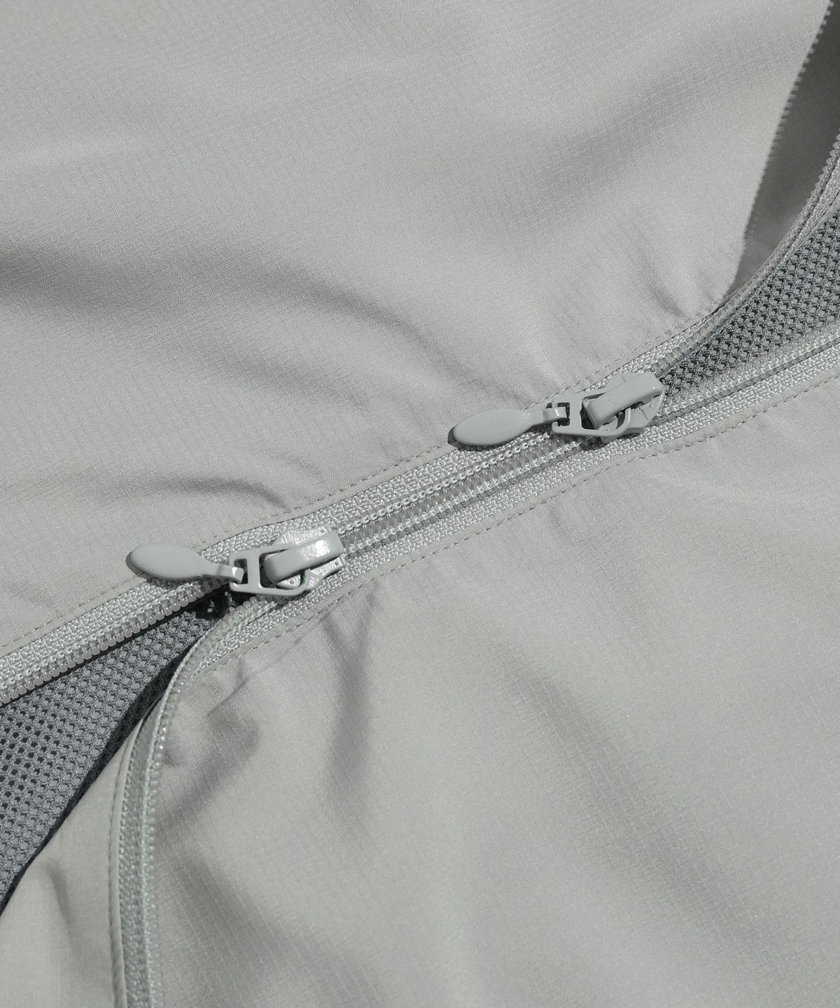 나이스고스트클럽(NICEGHOSTCLUB) 3STAR PIPING TRACKSUIT JACKET_GREY(NG2DSUB962A)