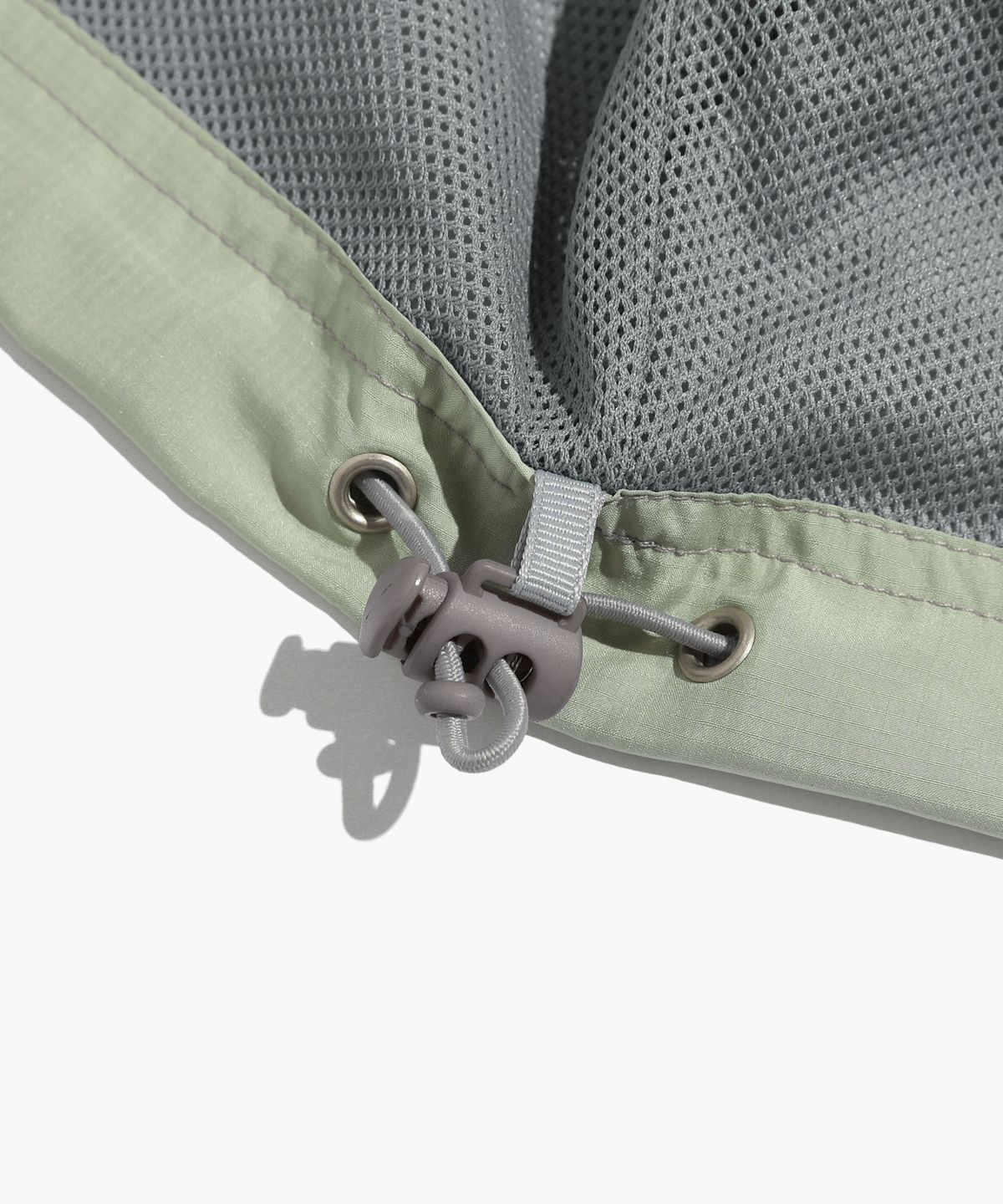 나이스고스트클럽(NICEGHOSTCLUB) 3STAR PIPING TRACKSUIT JACKET_GREY(NG2DSUB962A)