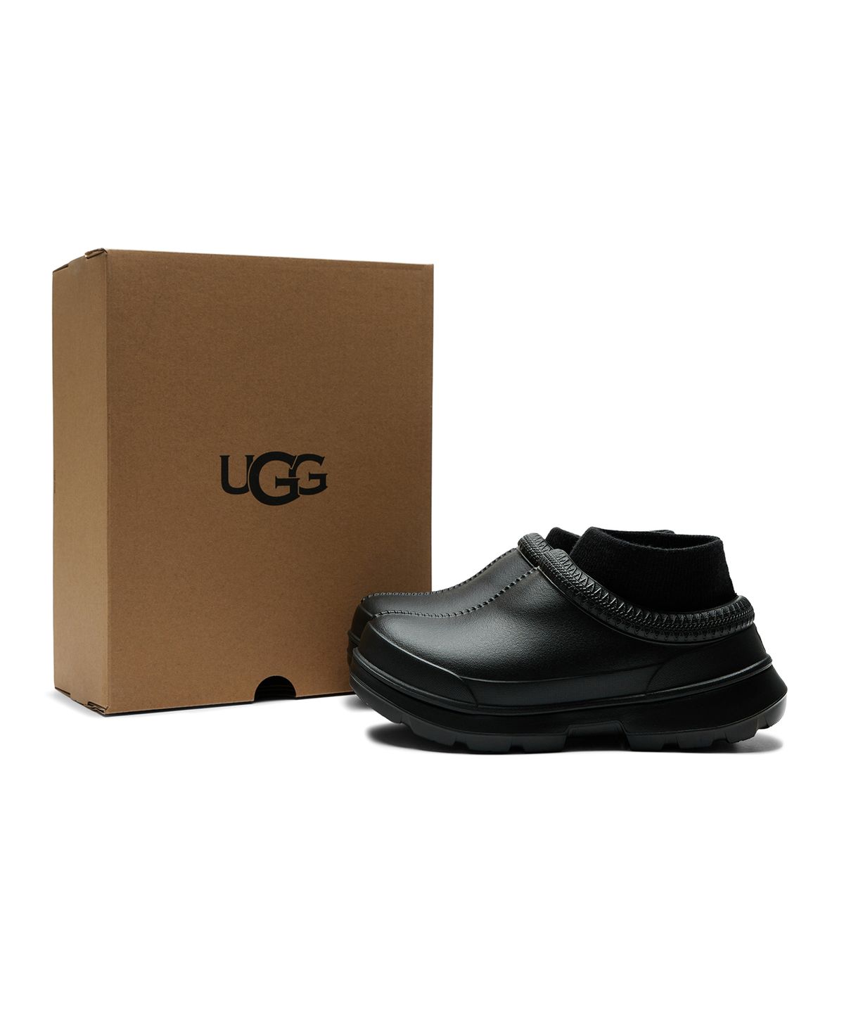 어그(UGG) Tasman X - BLACK