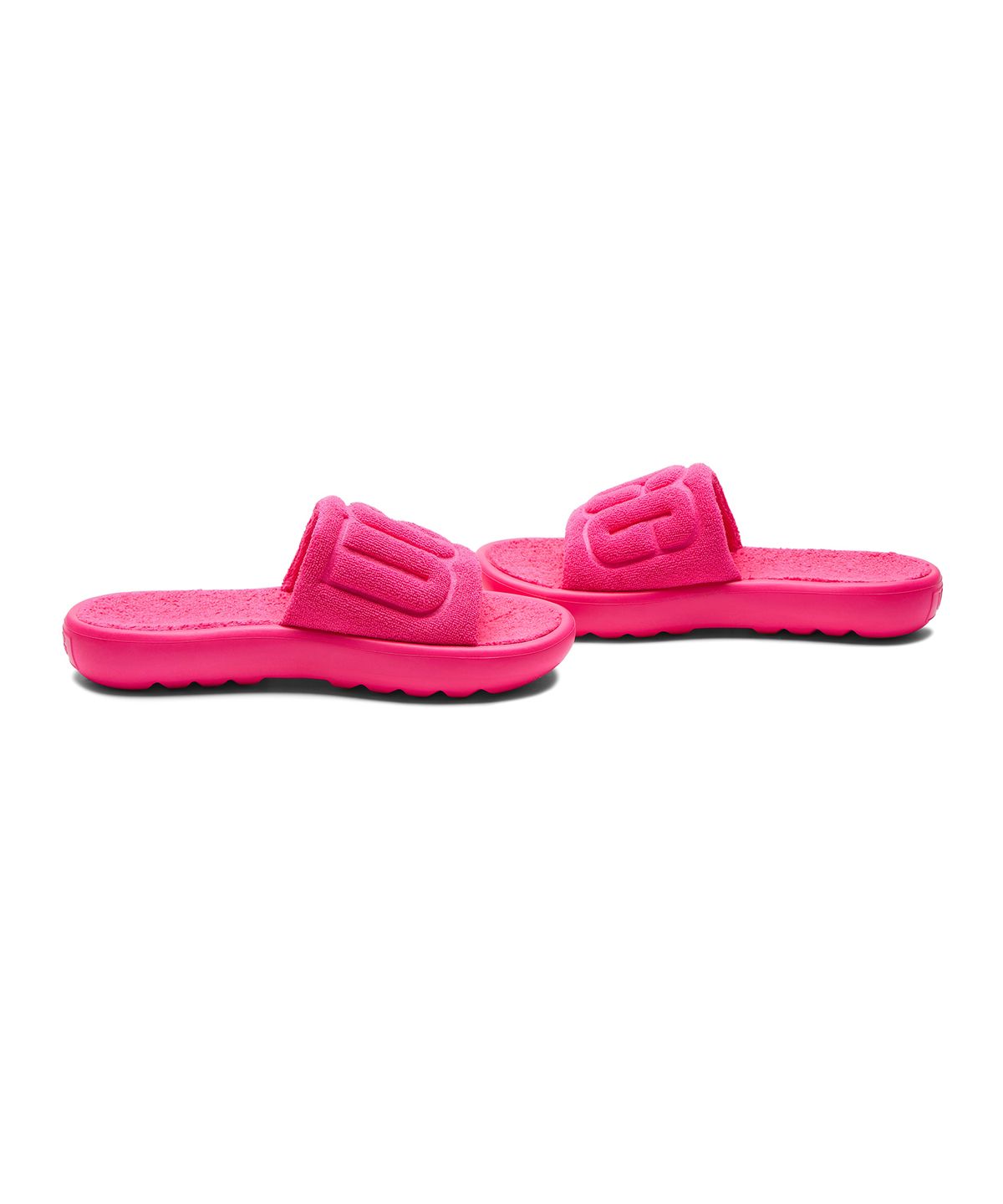 어그(UGG) [WOMEN] 미니 슬라이드 - TAFFY PINK