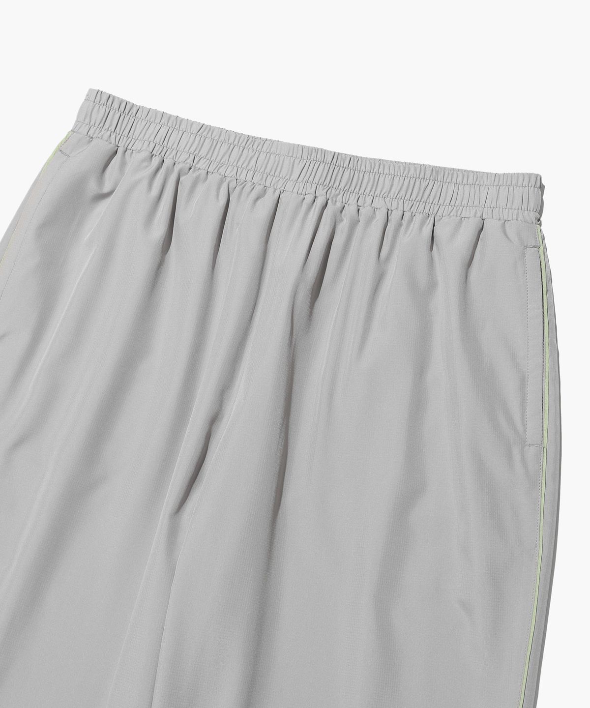나이스고스트클럽(NICEGHOSTCLUB) 3STAR PIPING TRACK PANTS_GREY(NG2DSUPA10A)