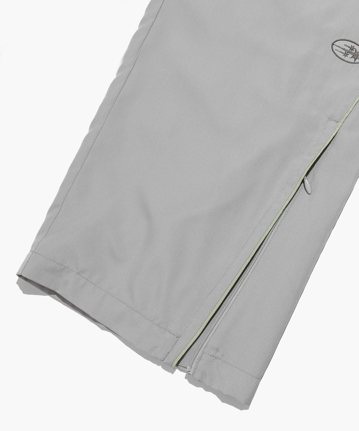 나이스고스트클럽(NICEGHOSTCLUB) 3STAR PIPING TRACK PANTS_GREY(NG2DSUPA10A)