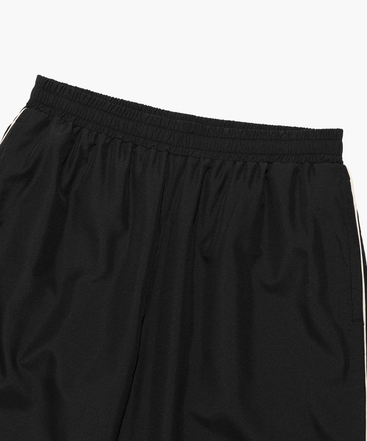 나이스고스트클럽(NICEGHOSTCLUB) 3STAR PIPING TRACK PANTS_BLACK(NG2DSUPA10A)